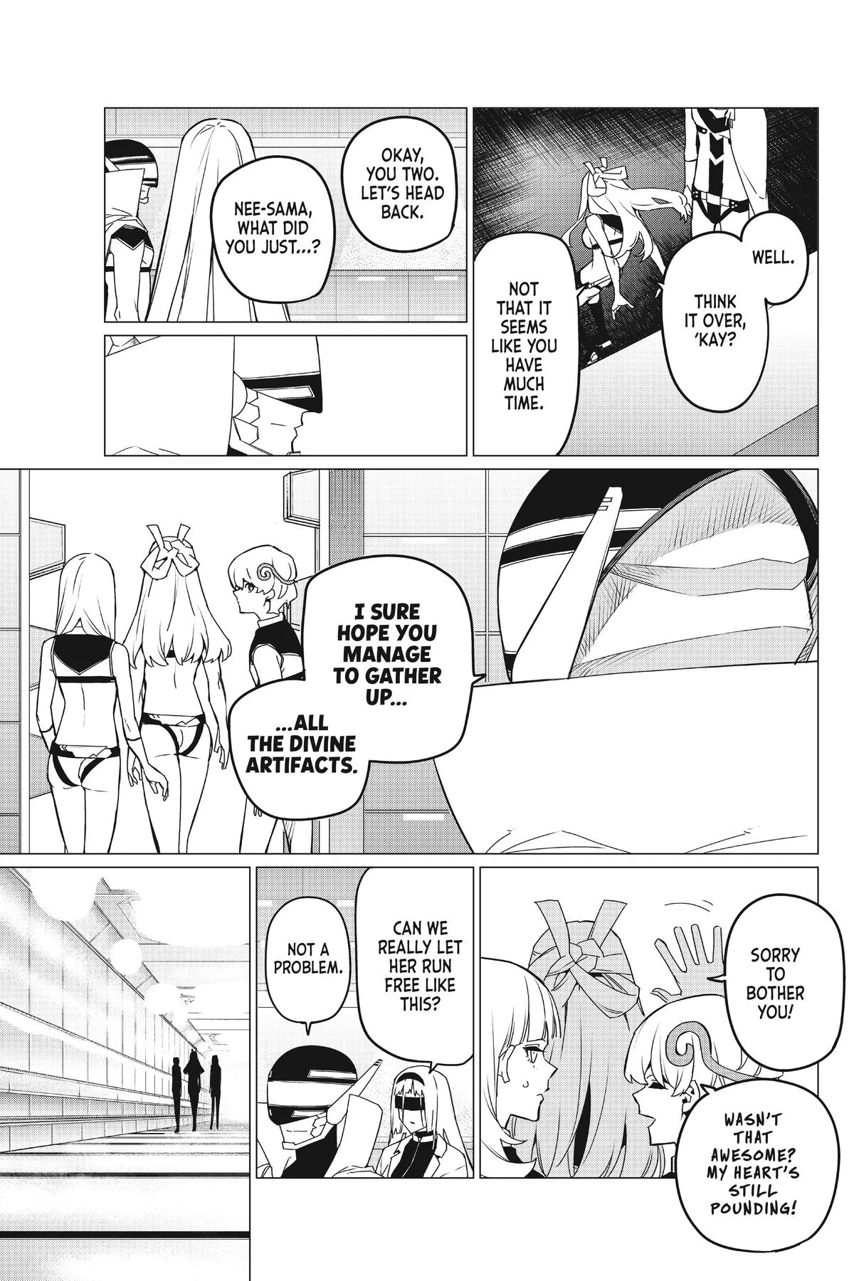 Read Go Go Loser Ranger en Manga Online