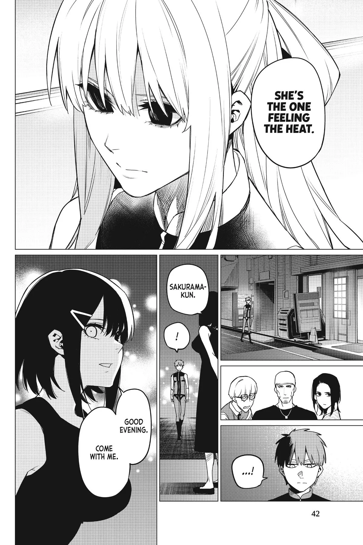 Read Go Go Loser Ranger en Manga Online