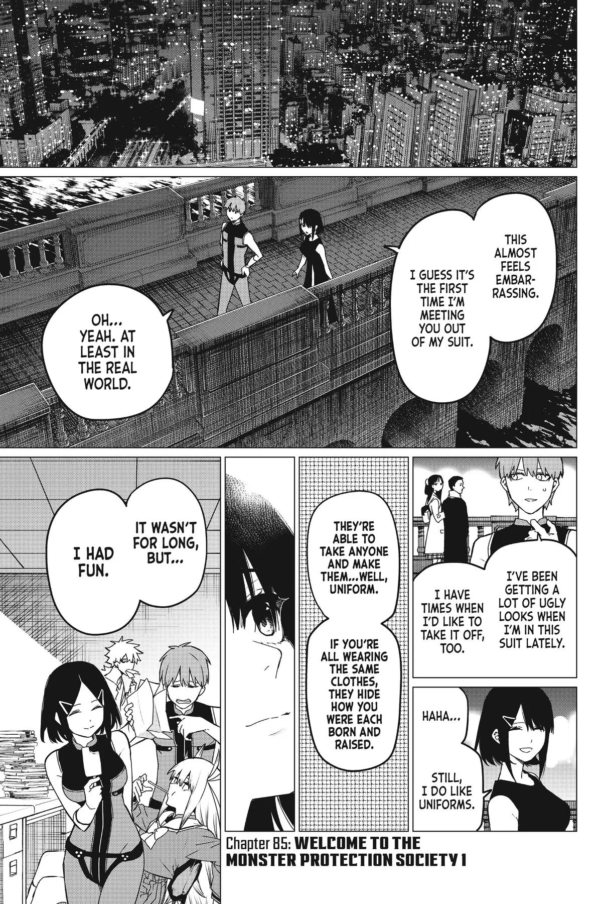 Read Go Go Loser Ranger en Manga Online