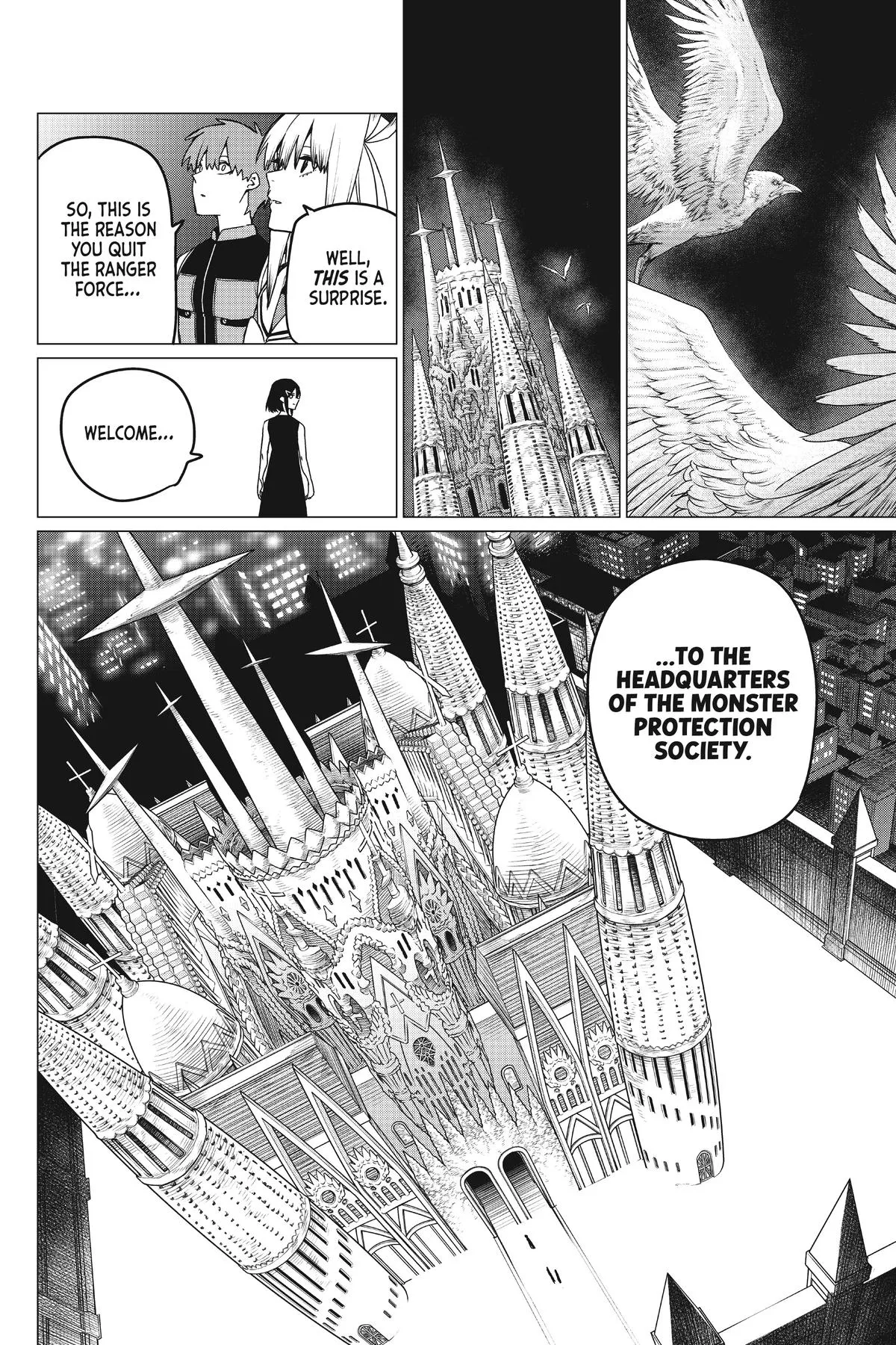 Read Go Go Loser Ranger en Manga Online