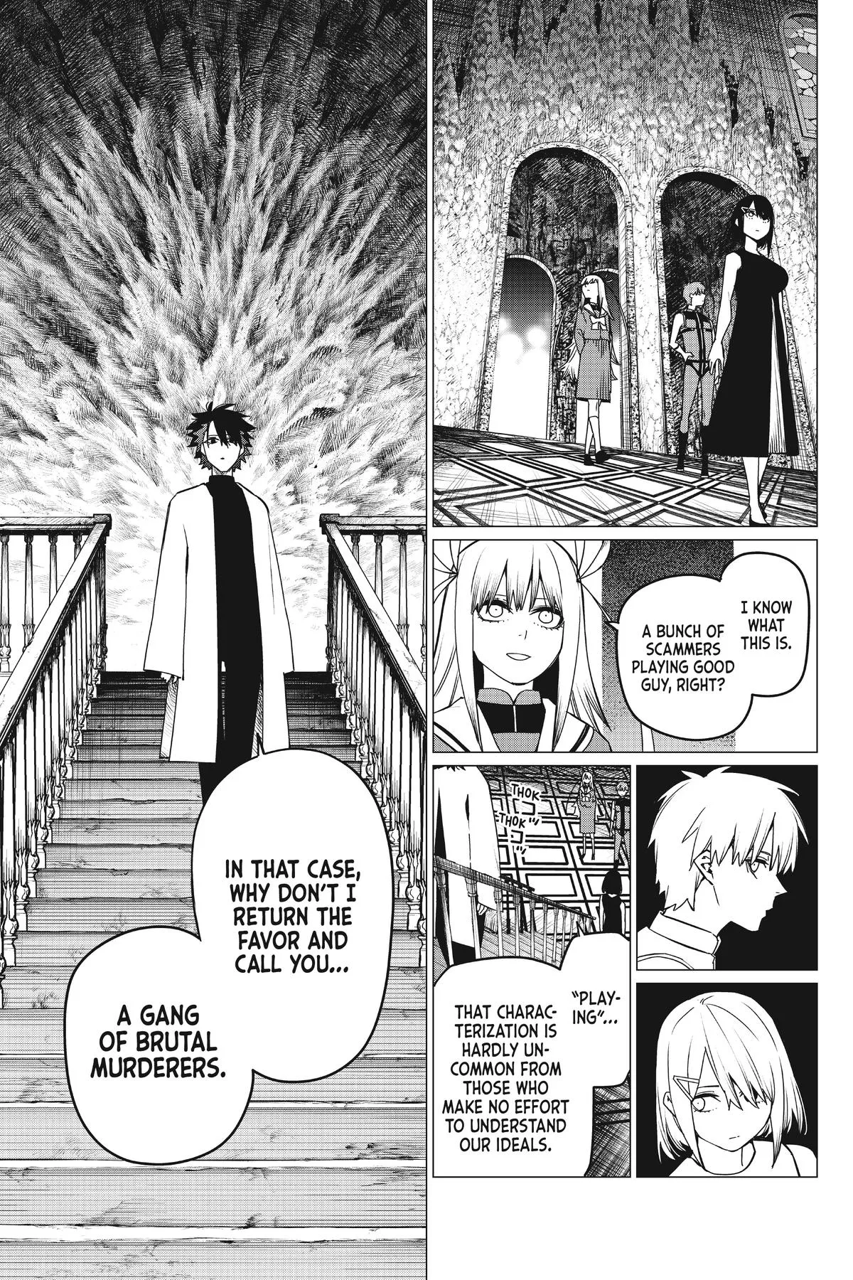 Read Go Go Loser Ranger en Manga Online