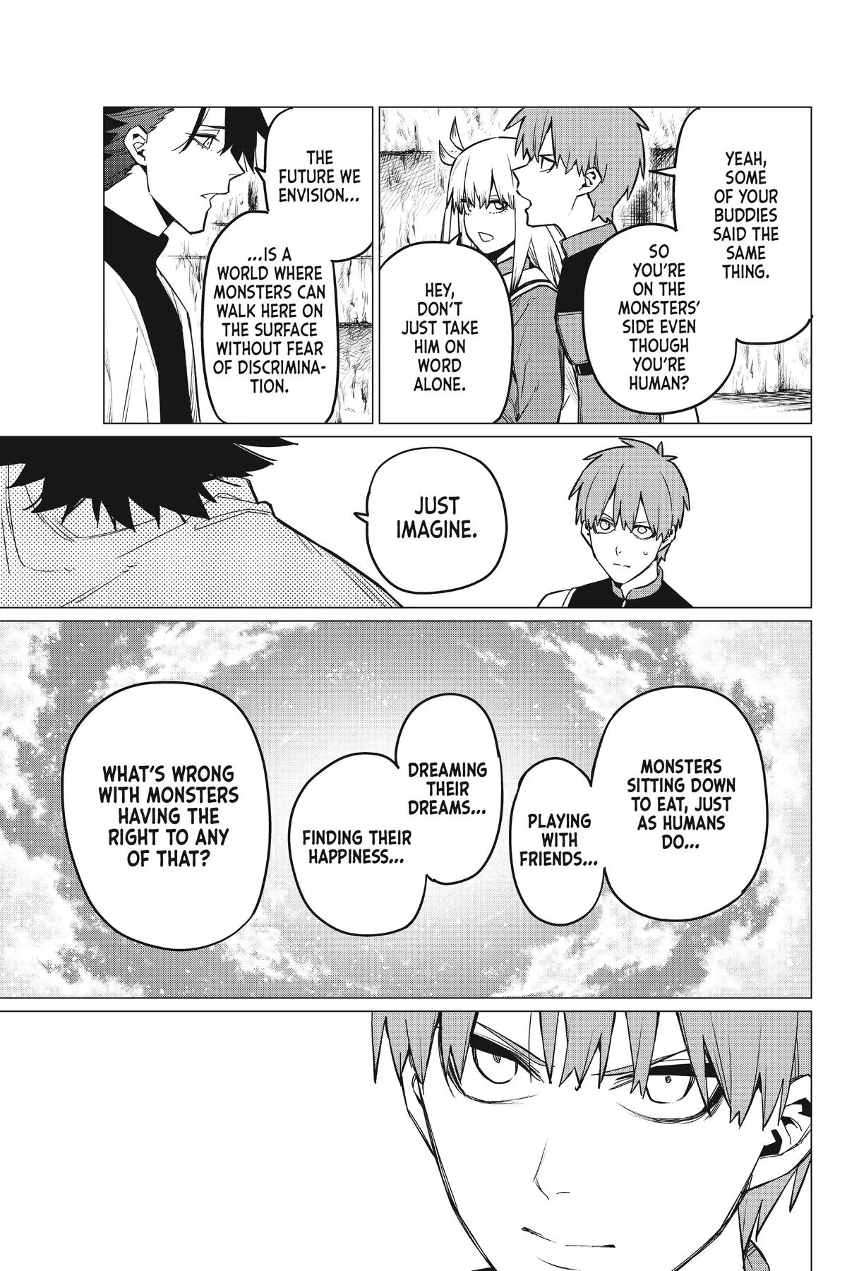 Read Go Go Loser Ranger en Manga Online