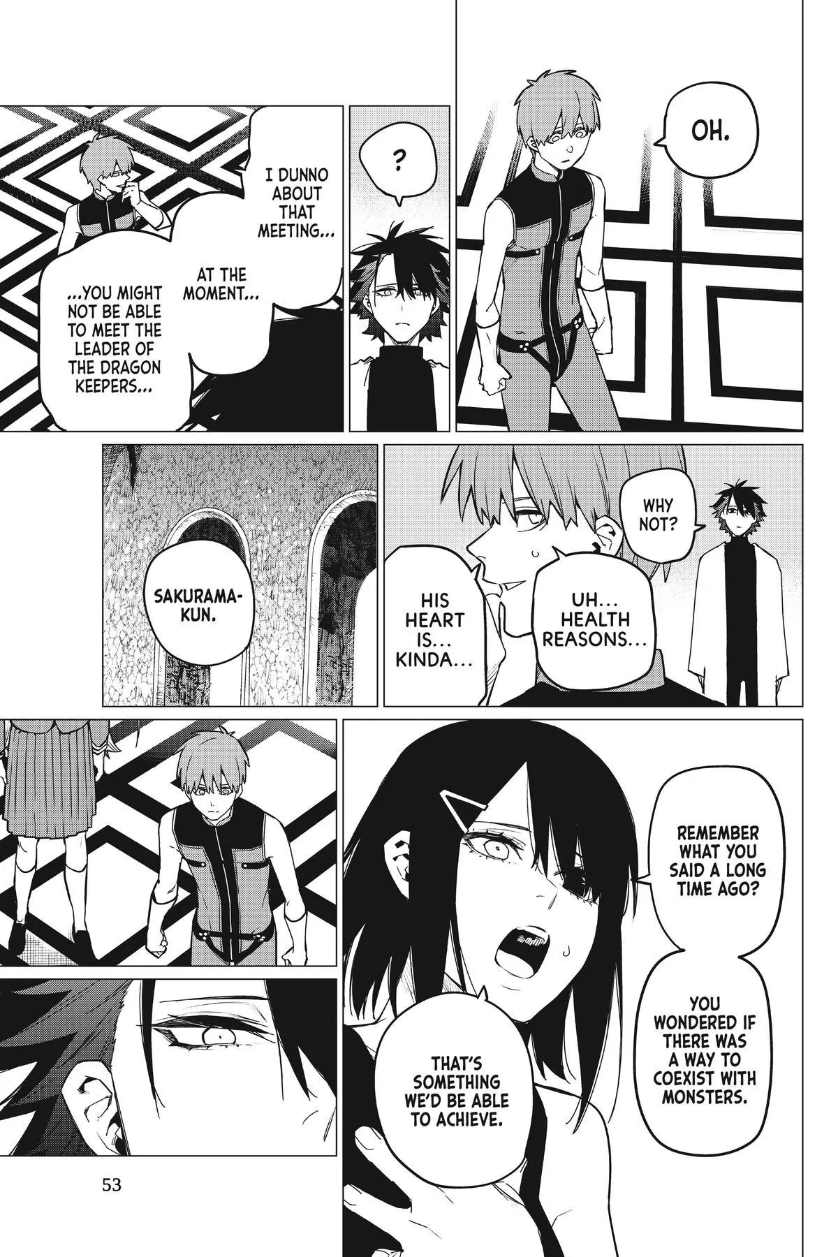 Read Go Go Loser Ranger en Manga Online