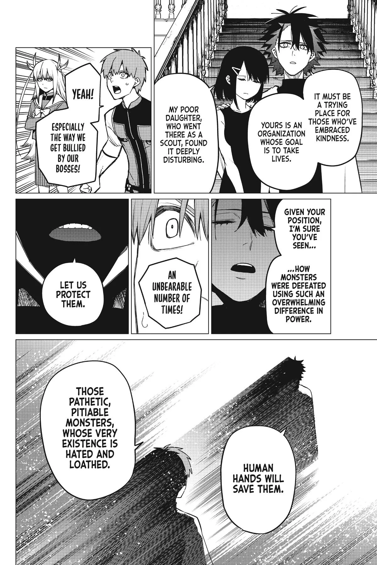 Read Go Go Loser Ranger en Manga Online