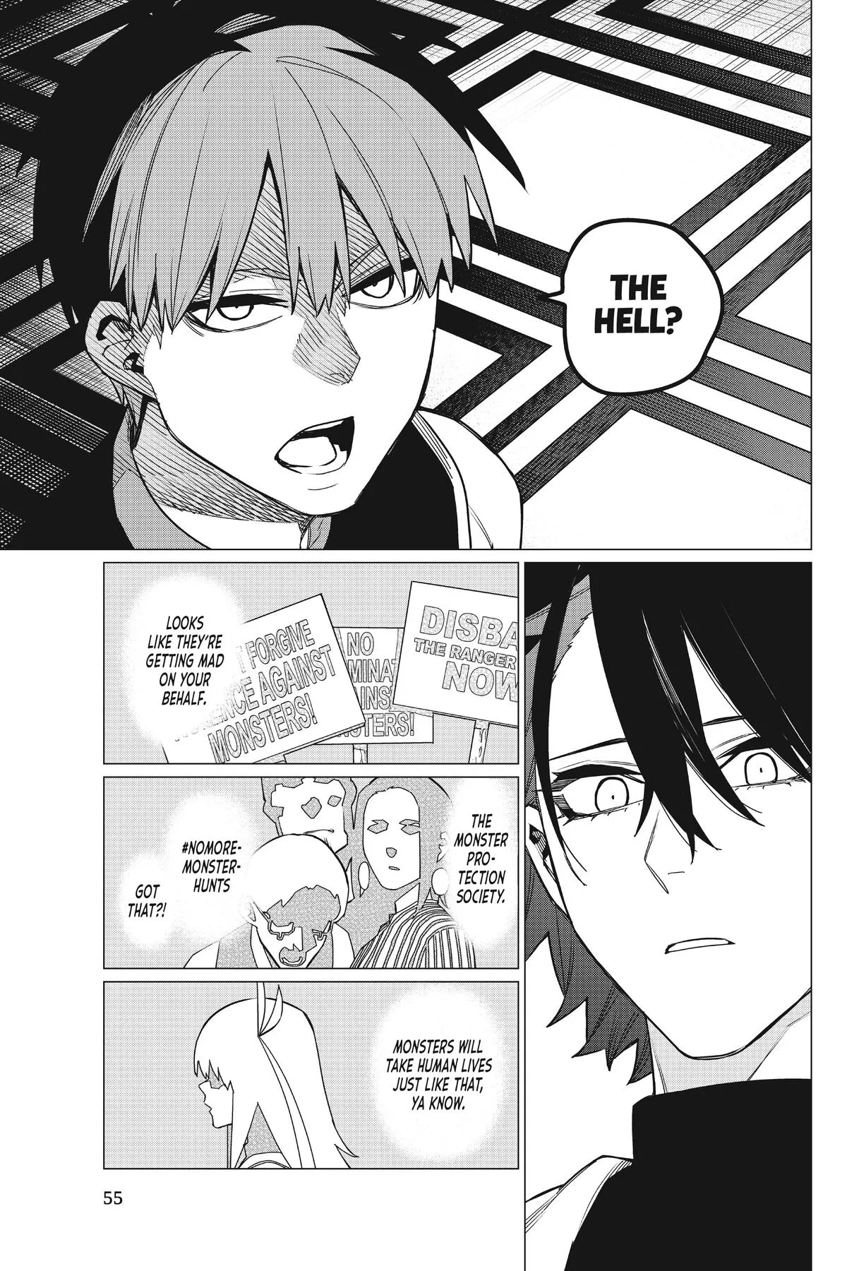 Read Go Go Loser Ranger en Manga Online