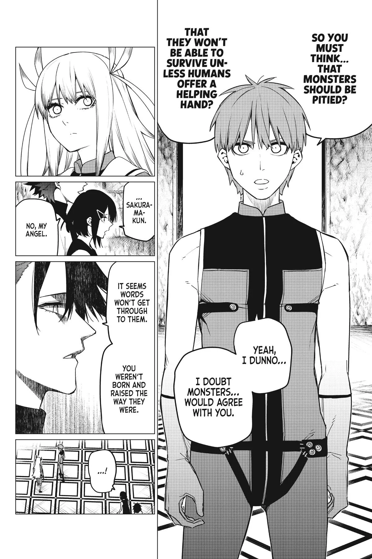 Read Go Go Loser Ranger en Manga Online
