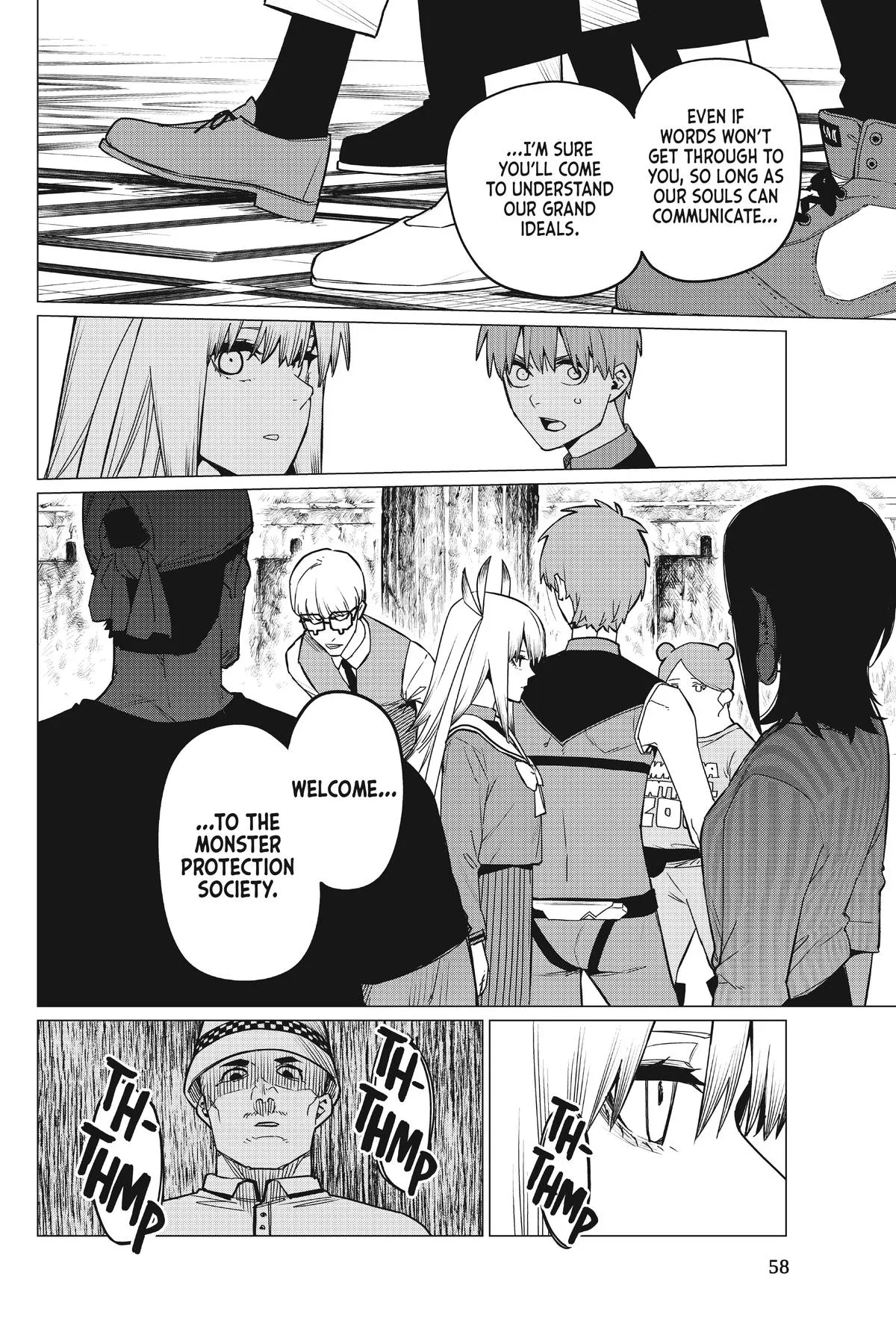 Read Go Go Loser Ranger en Manga Online