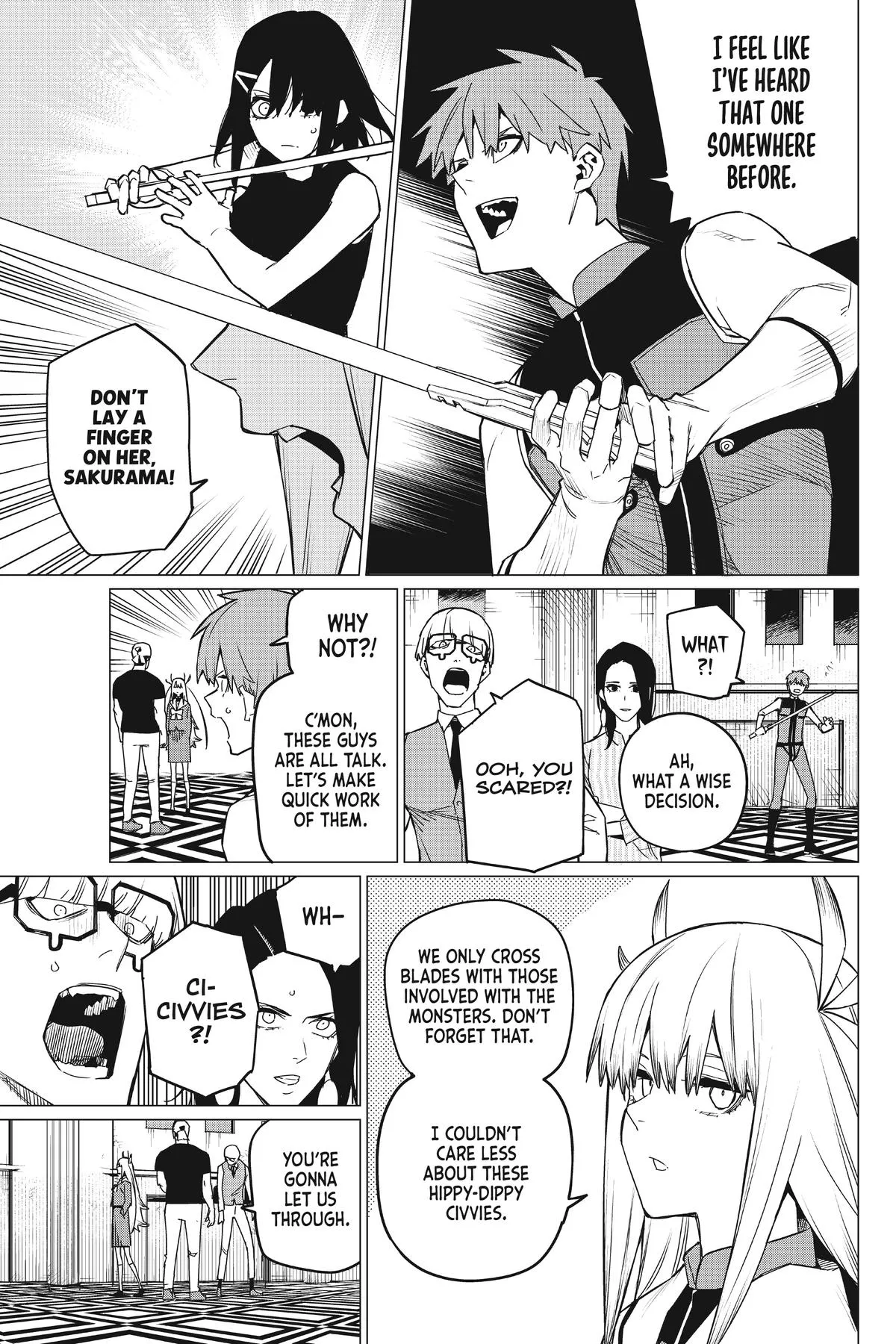 Read Go Go Loser Ranger en Manga Online