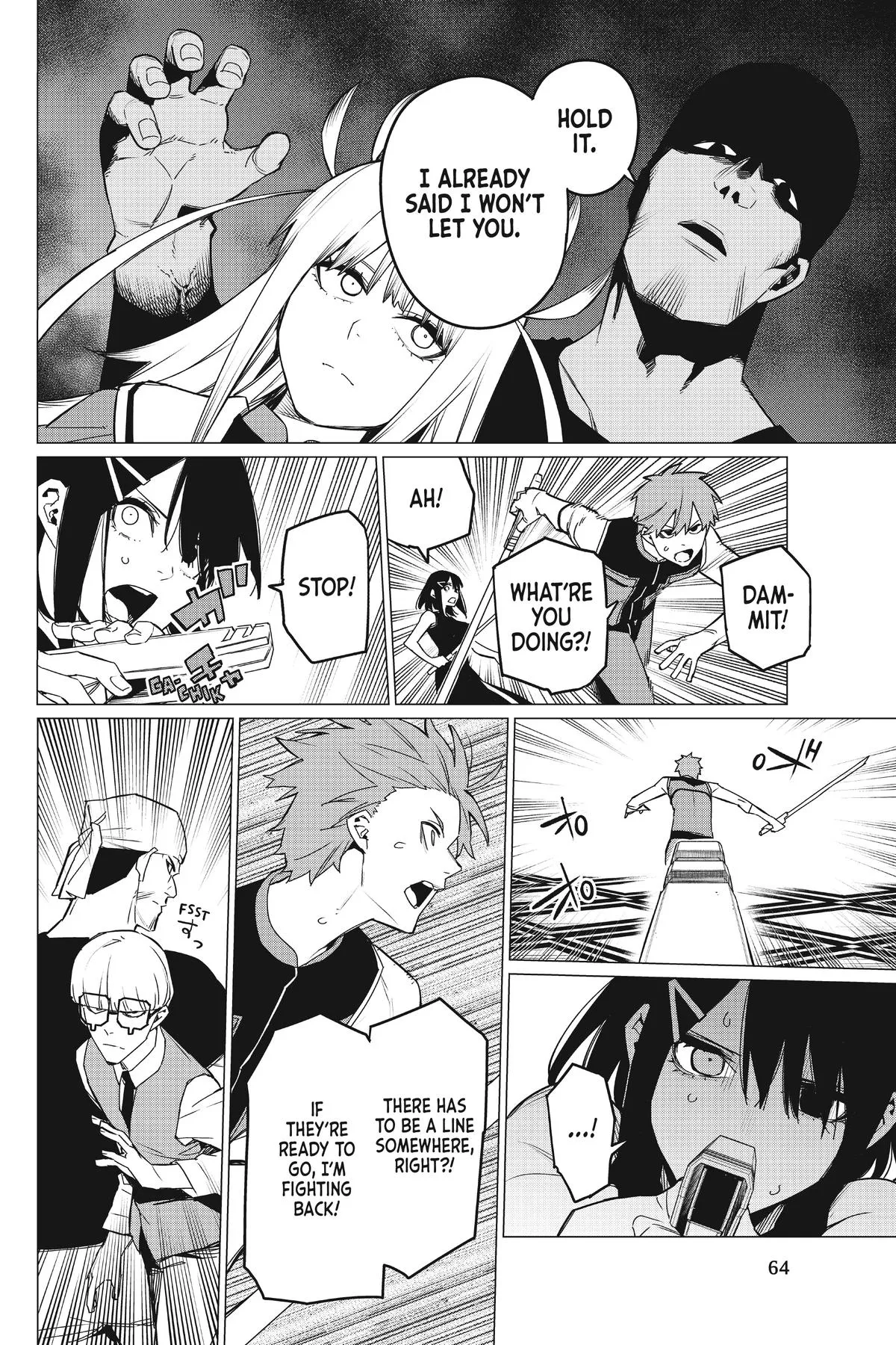Read Go Go Loser Ranger en Manga Online