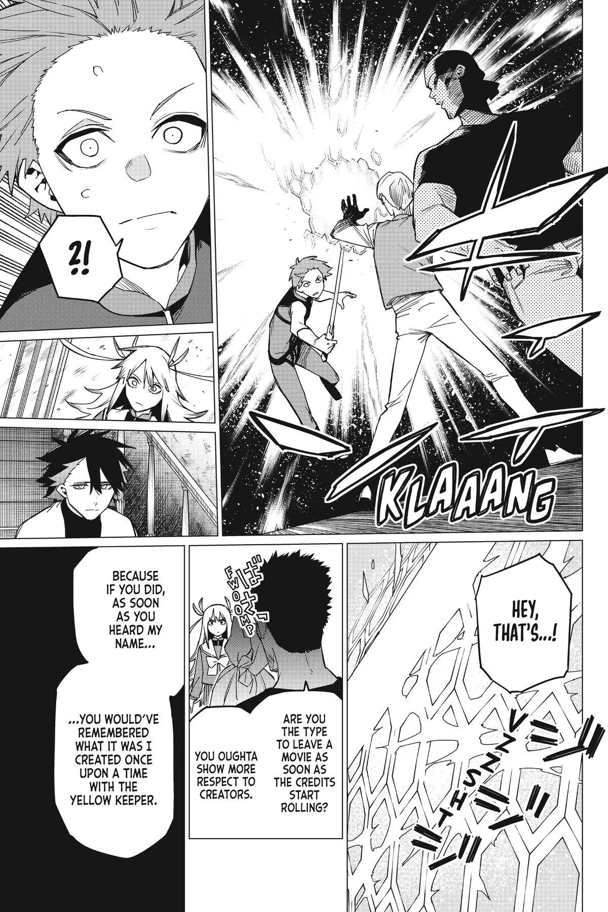 Read Go Go Loser Ranger en Manga Online