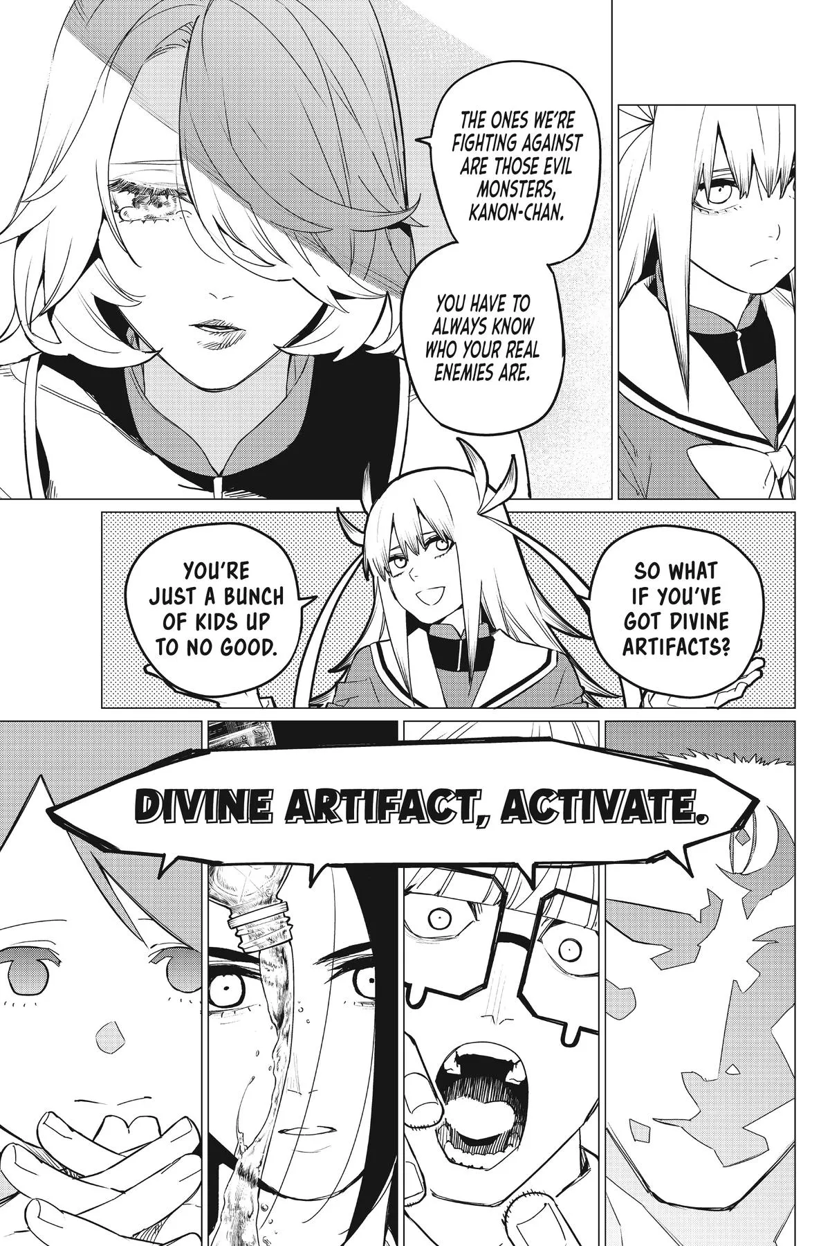 Read Go Go Loser Ranger en Manga Online