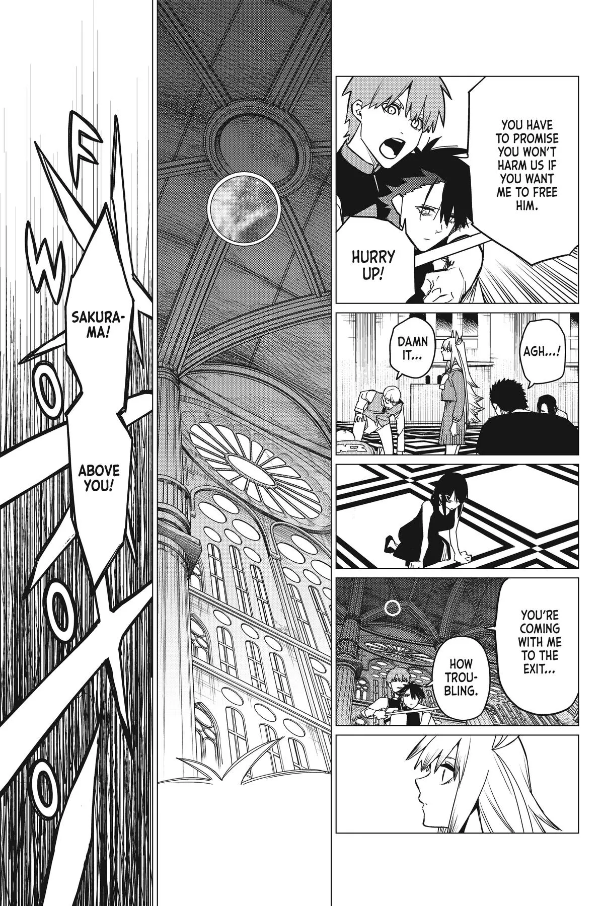 Read Go Go Loser Ranger en Manga Online