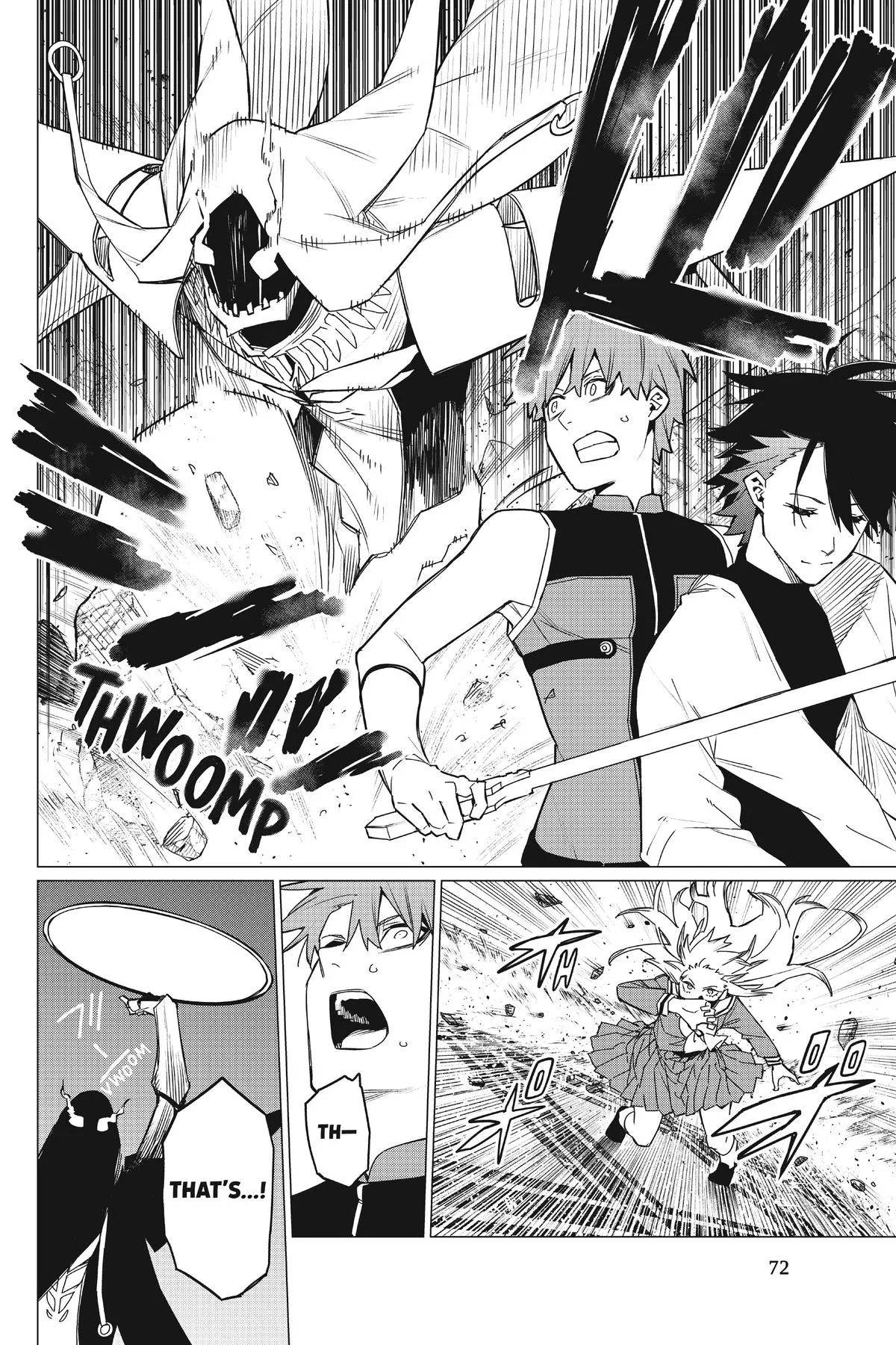 Read Go Go Loser Ranger en Manga Online