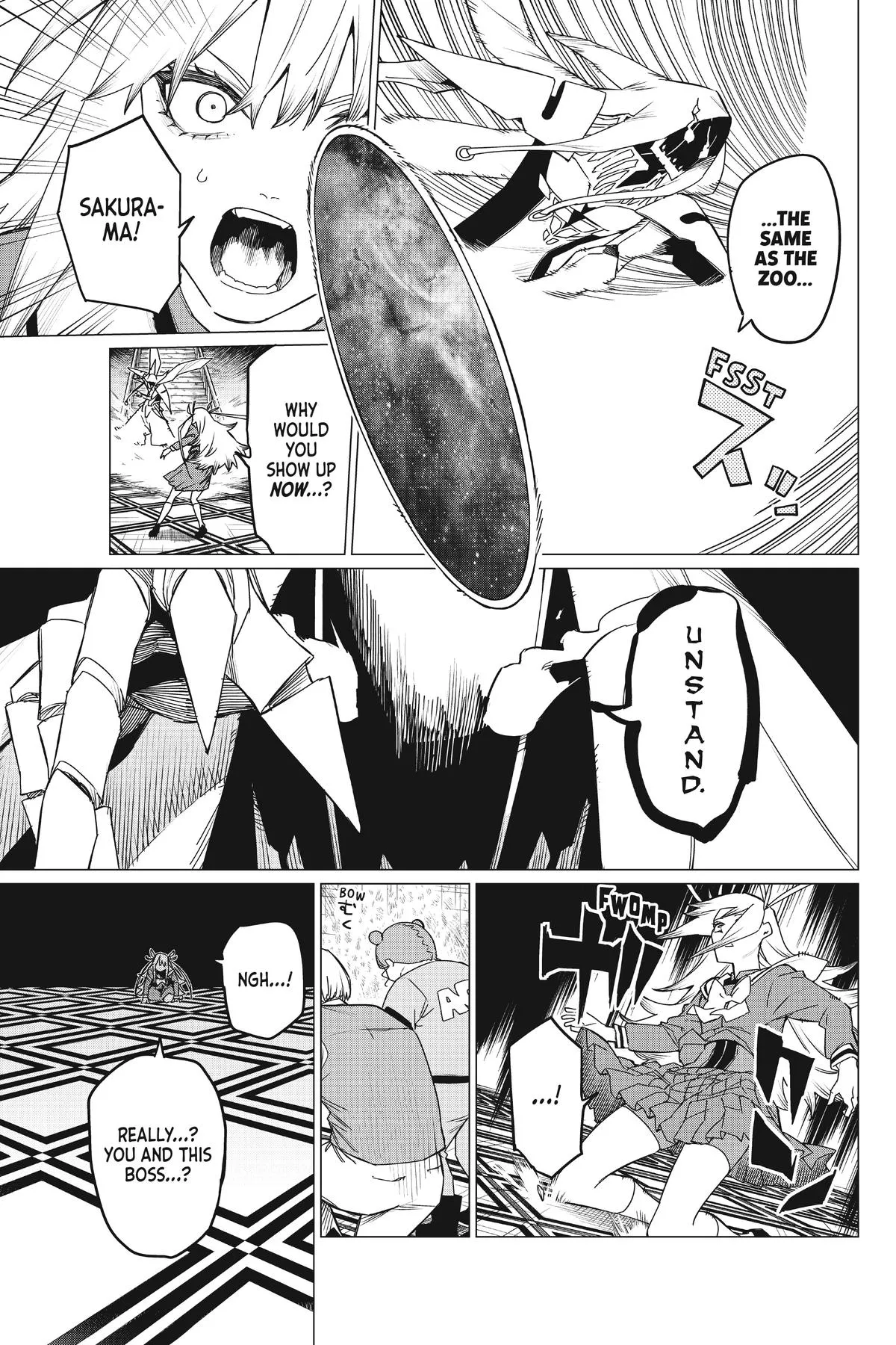 Read Go Go Loser Ranger en Manga Online