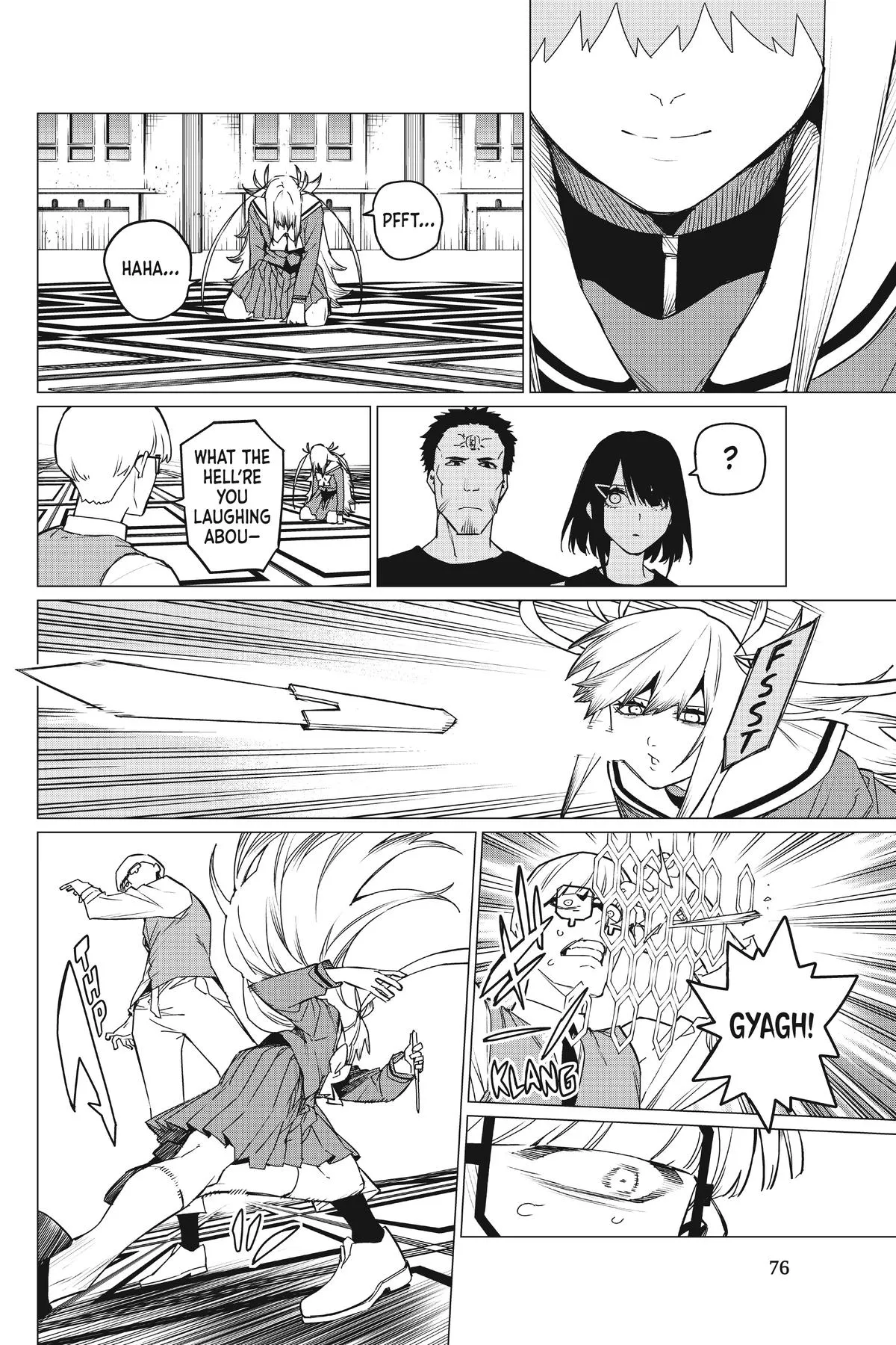 Read Go Go Loser Ranger en Manga Online