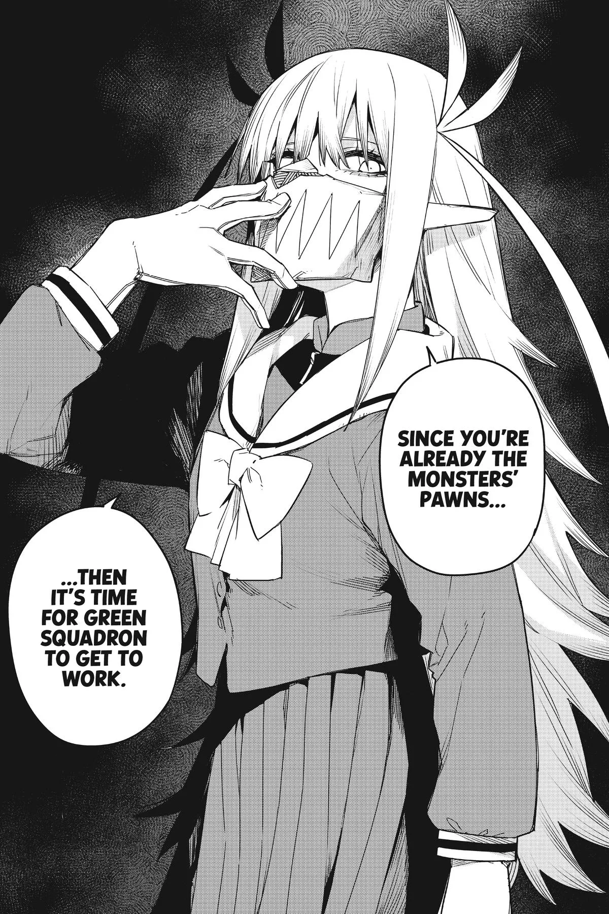 Read Go Go Loser Ranger en Manga Online