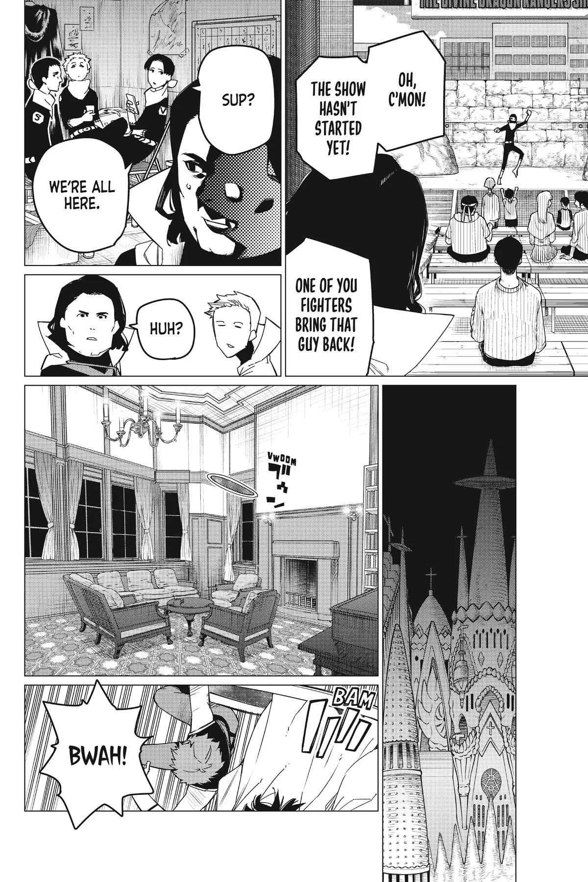 Read Go Go Loser Ranger en Manga Online