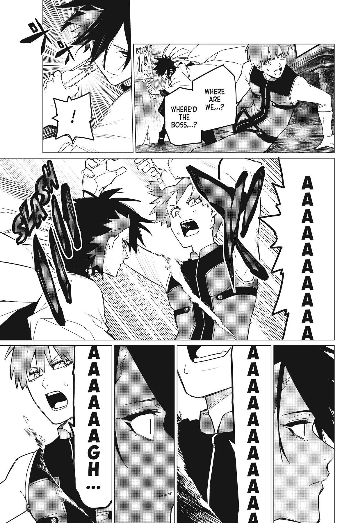 Read Go Go Loser Ranger en Manga Online