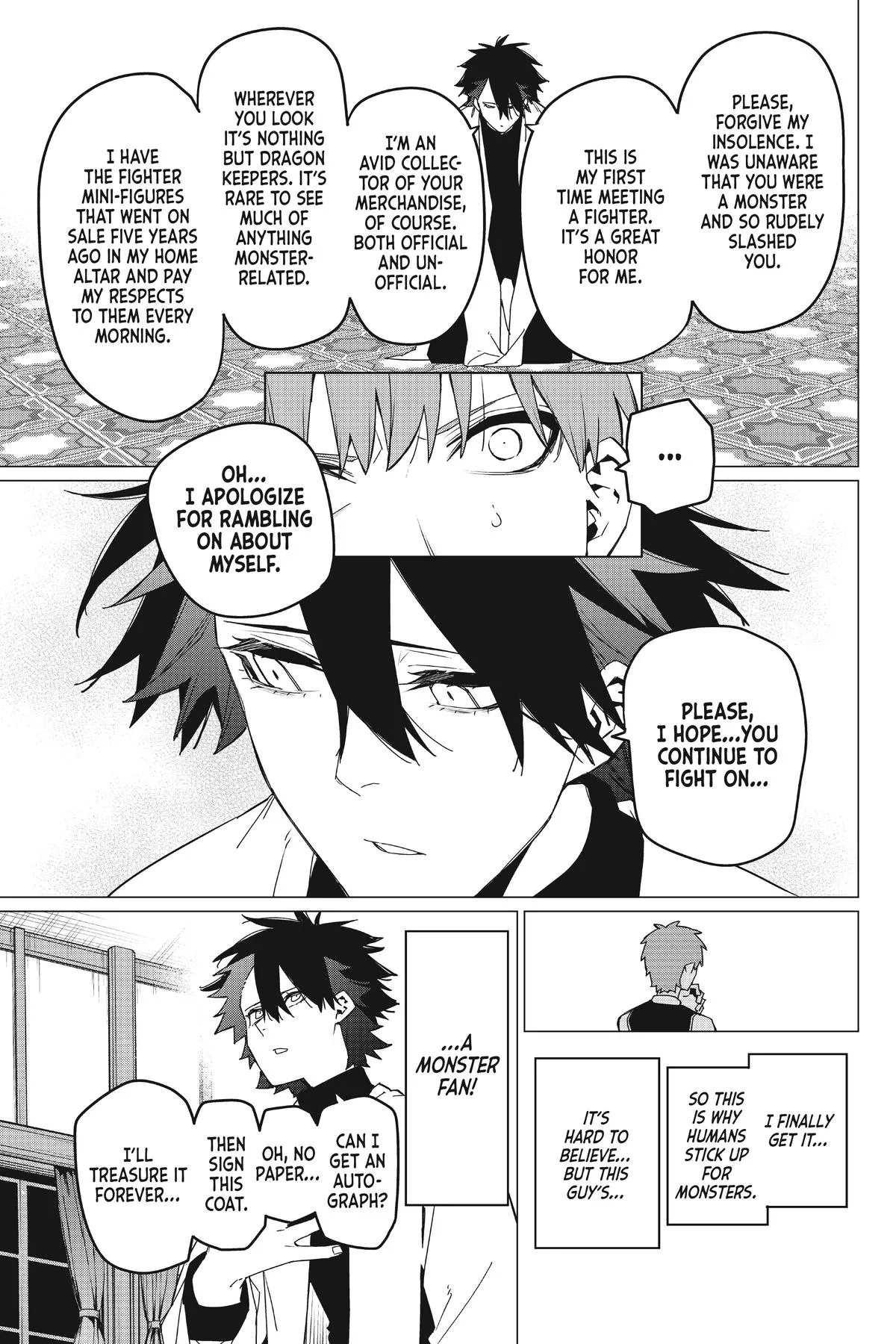 Read Go Go Loser Ranger en Manga Online