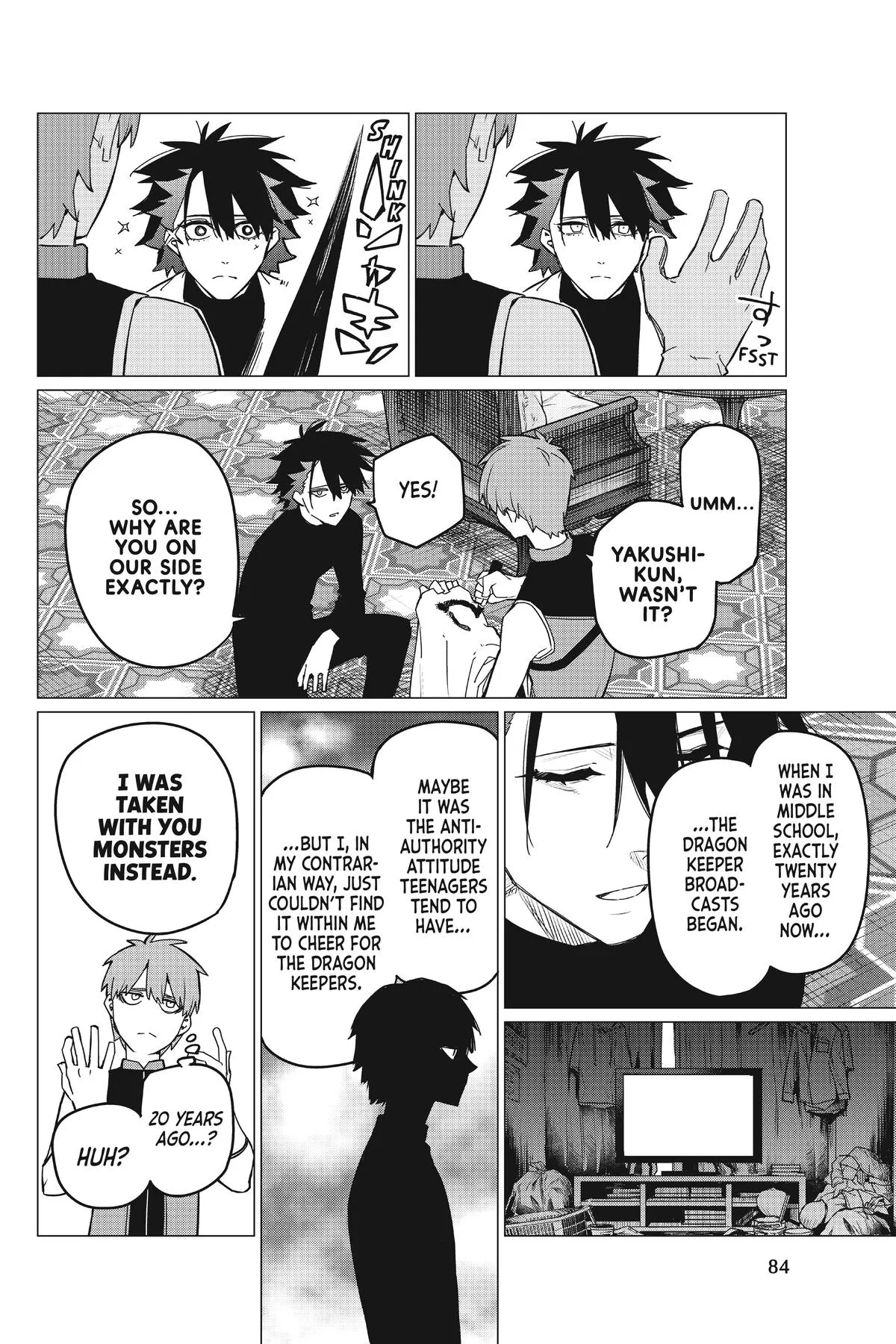 Read Go Go Loser Ranger en Manga Online