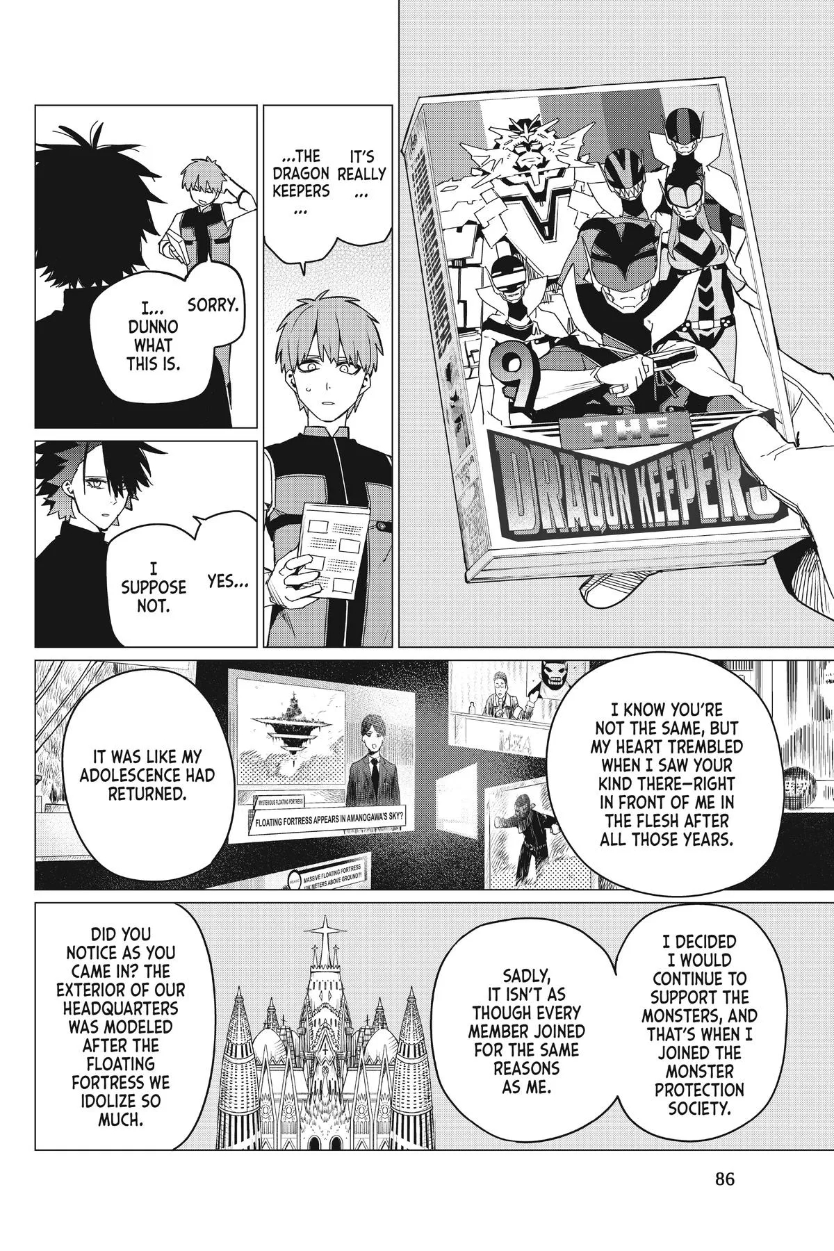 Read Go Go Loser Ranger en Manga Online