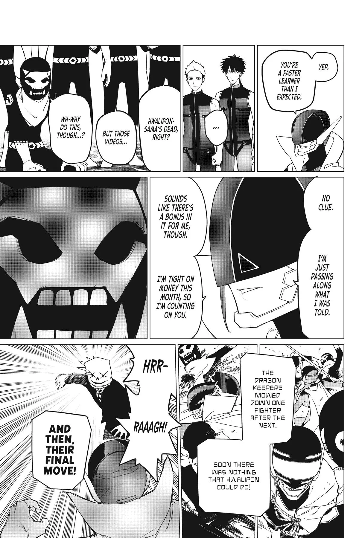 Read Go Go Loser Ranger en Manga Online