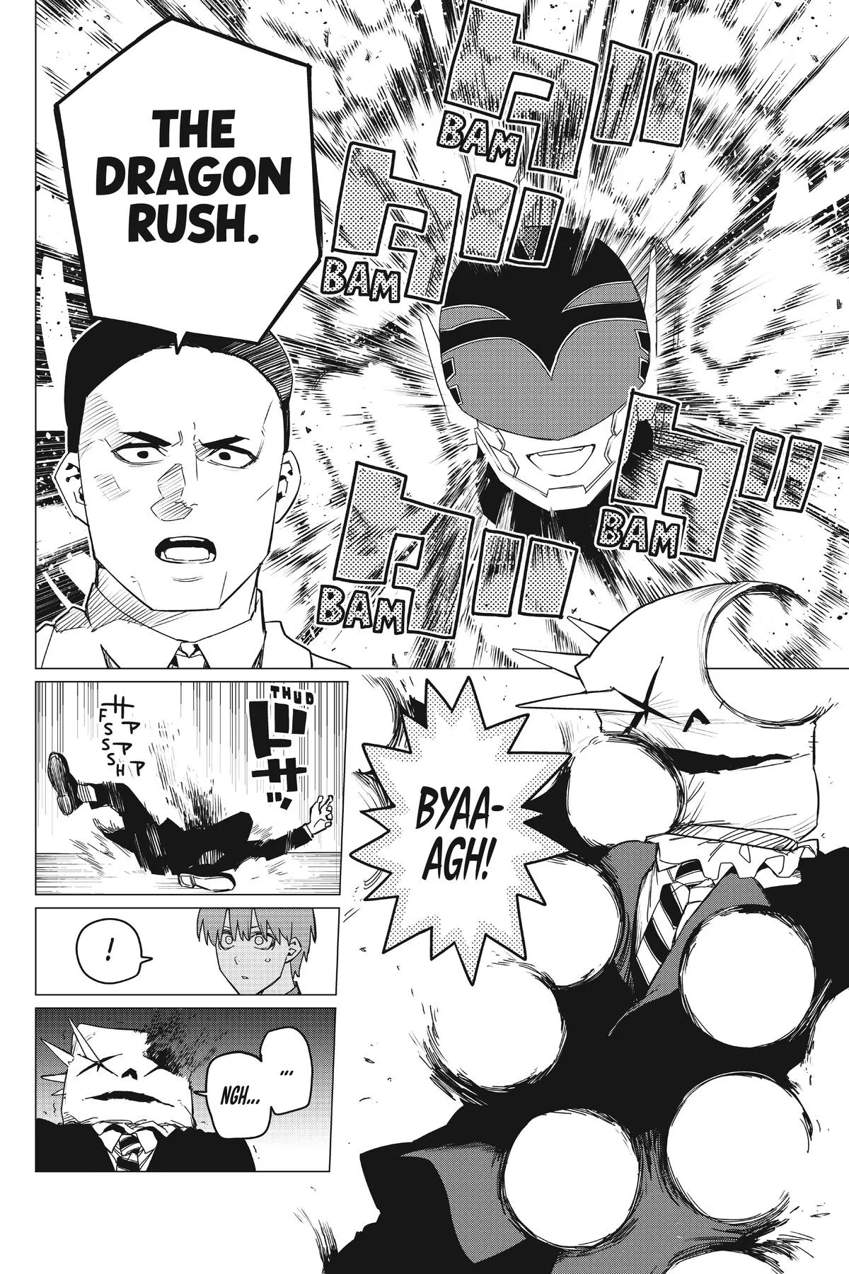 Read Go Go Loser Ranger en Manga Online
