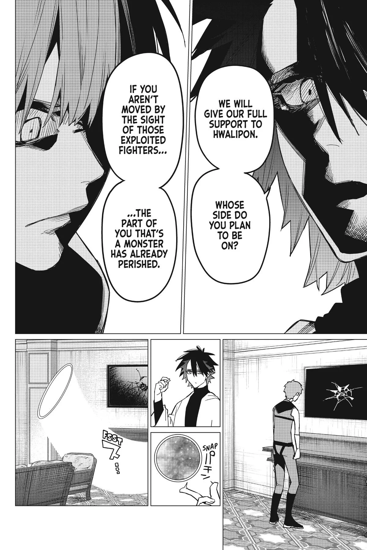 Read Go Go Loser Ranger en Manga Online
