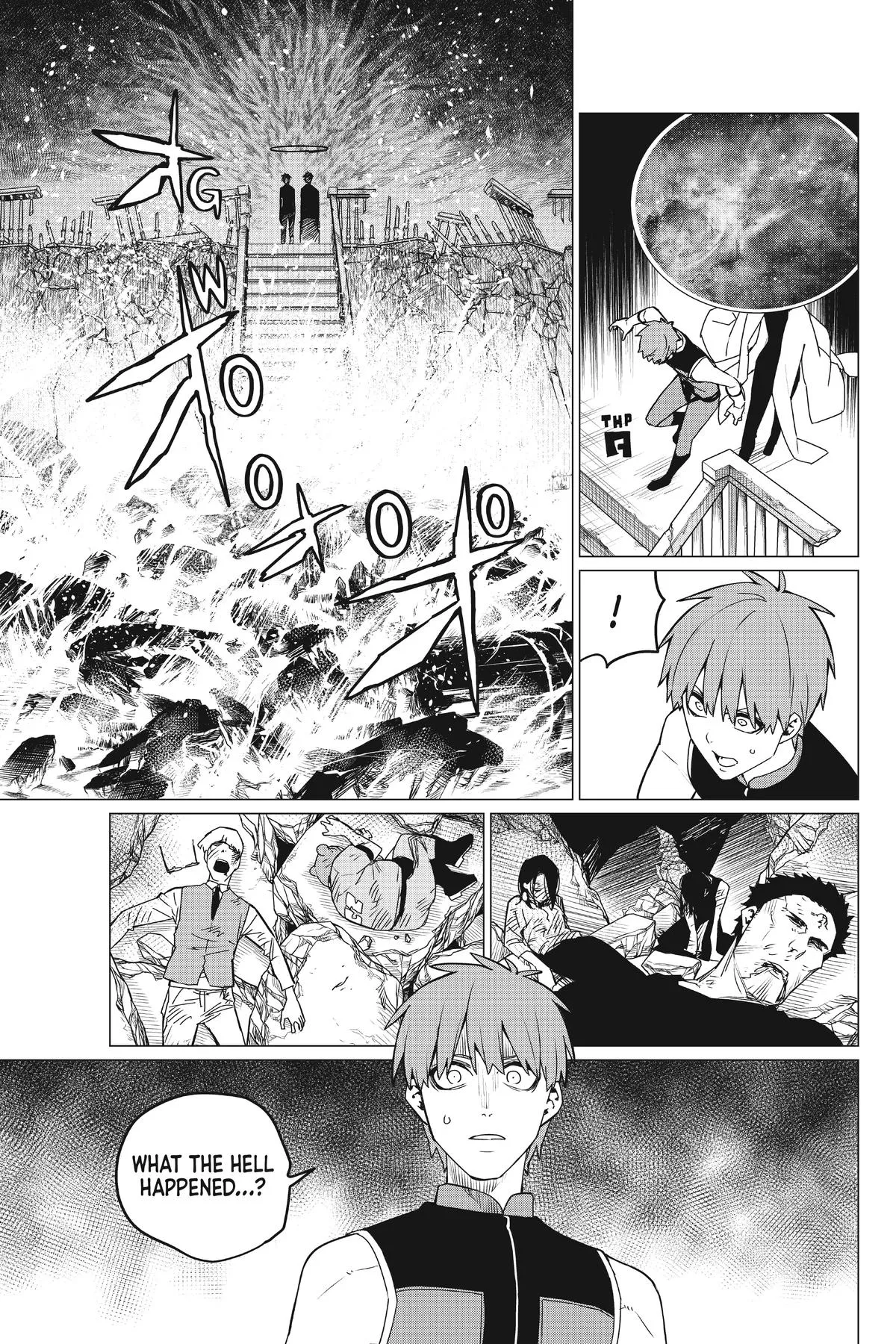 Read Go Go Loser Ranger en Manga Online