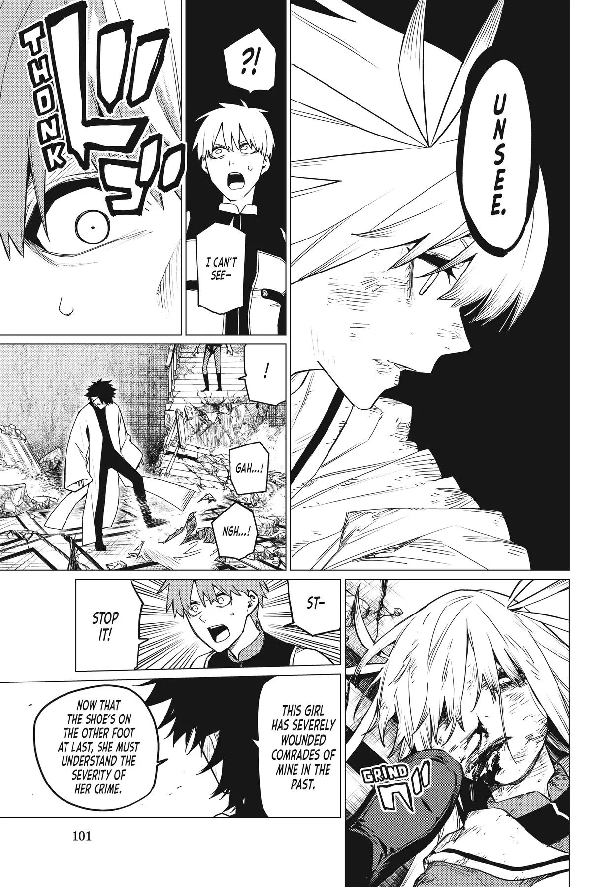 Read Go Go Loser Ranger en Manga Online