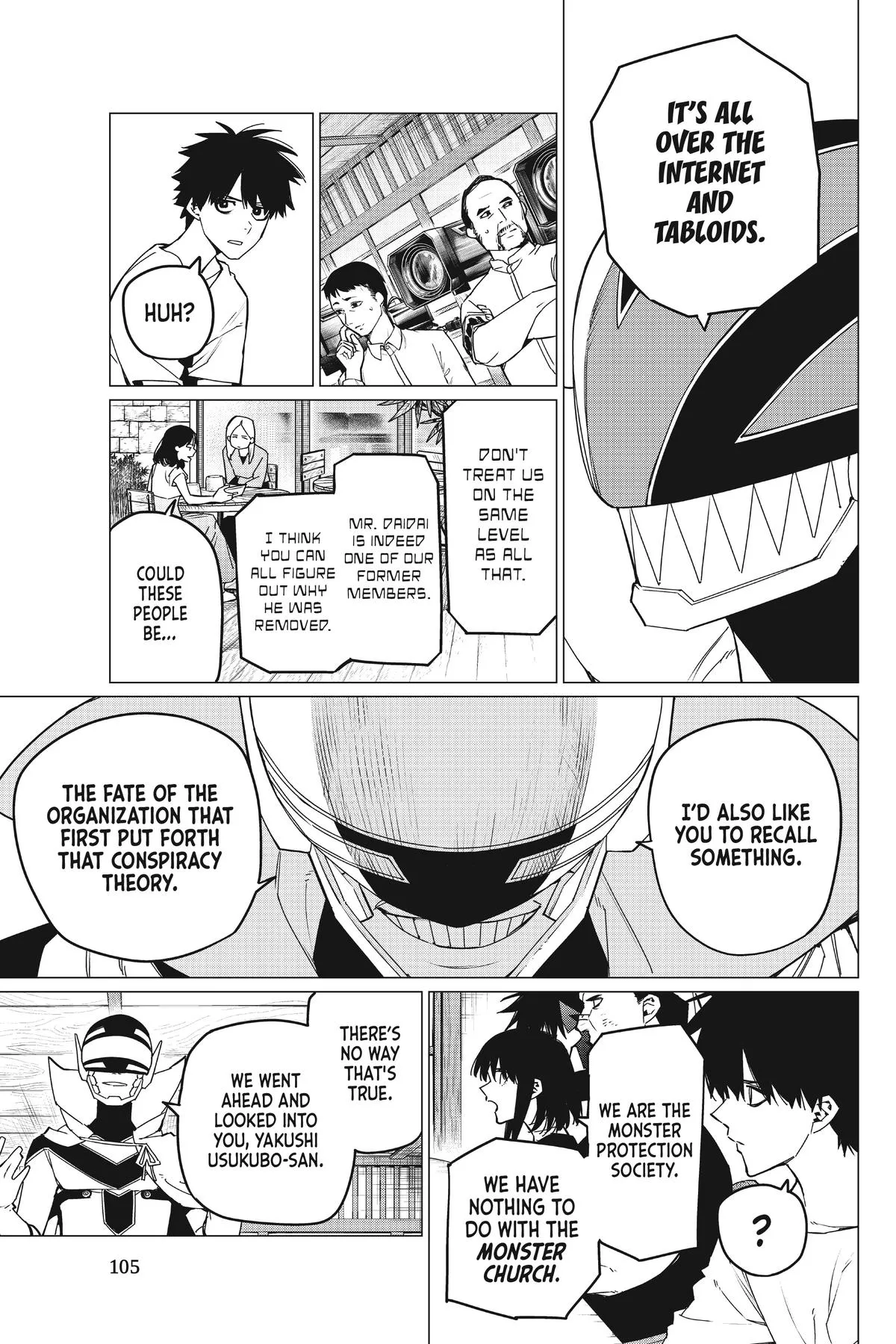 Read Go Go Loser Ranger en Manga Online