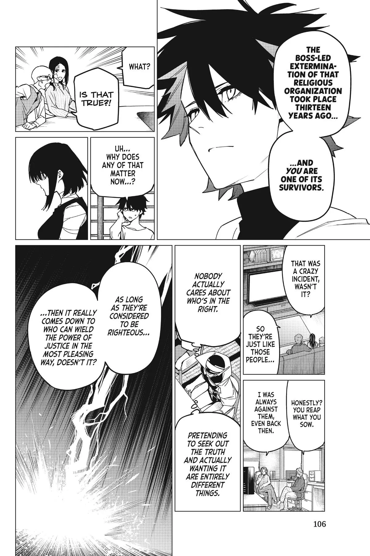 Read Go Go Loser Ranger en Manga Online