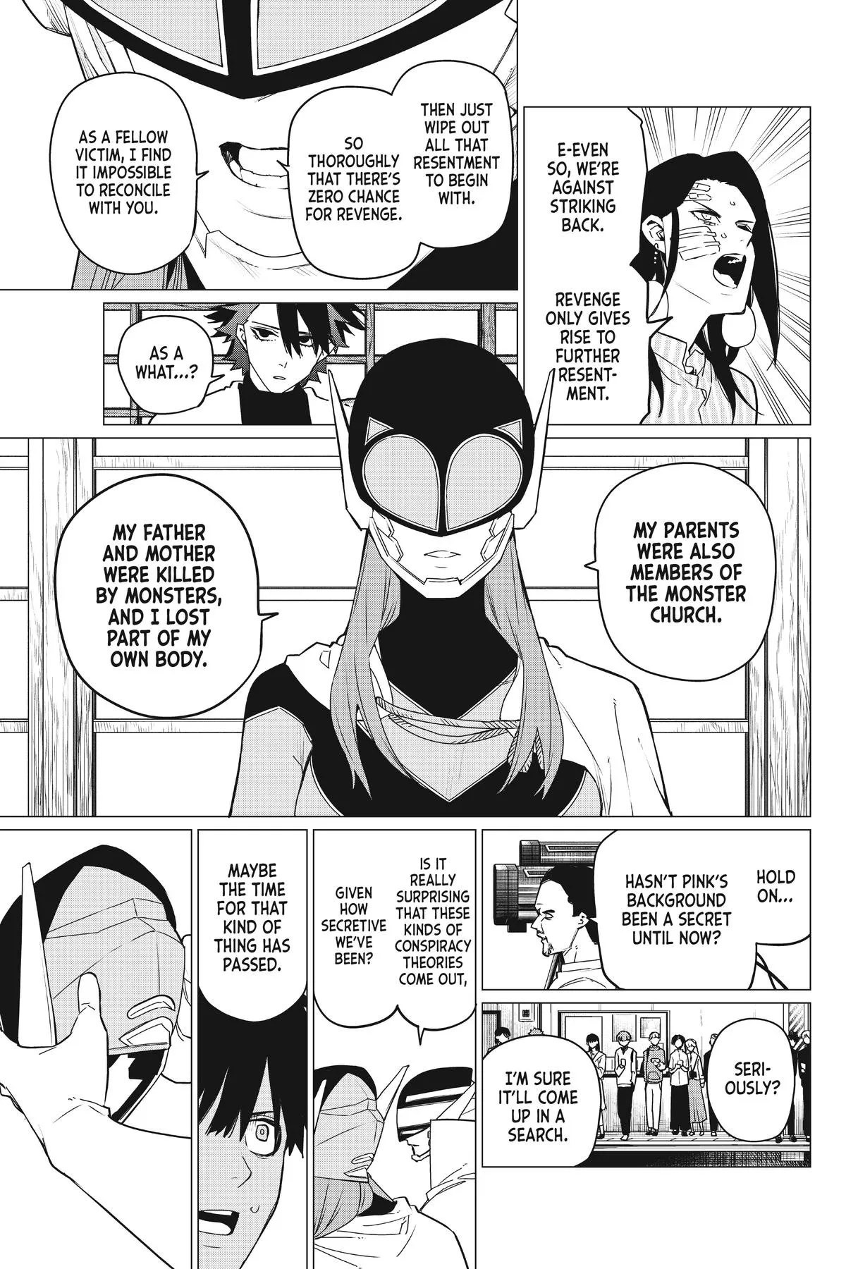 Read Go Go Loser Ranger en Manga Online