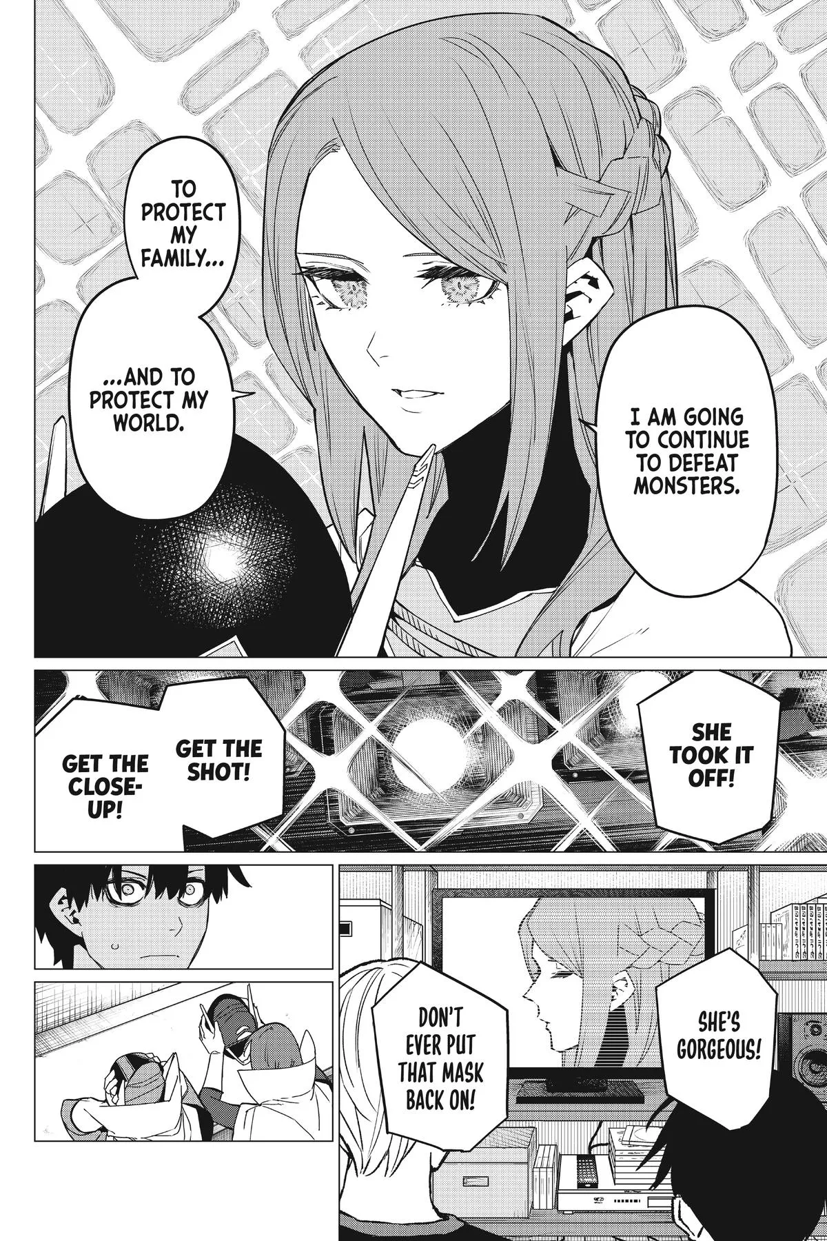 Read Go Go Loser Ranger en Manga Online