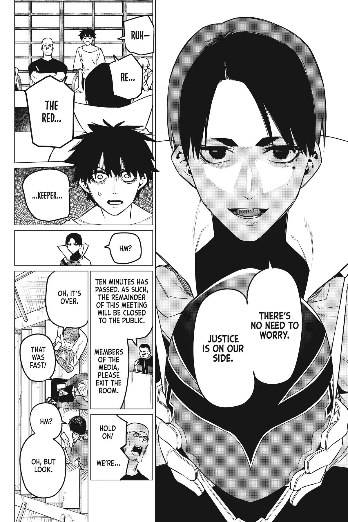 Read Go Go Loser Ranger en Manga Online