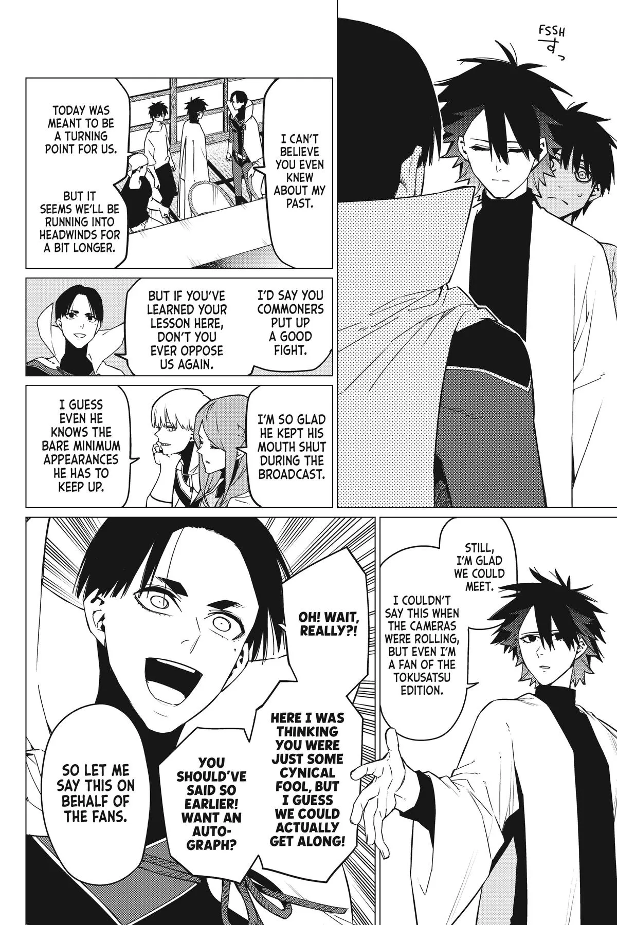 Read Go Go Loser Ranger en Manga Online