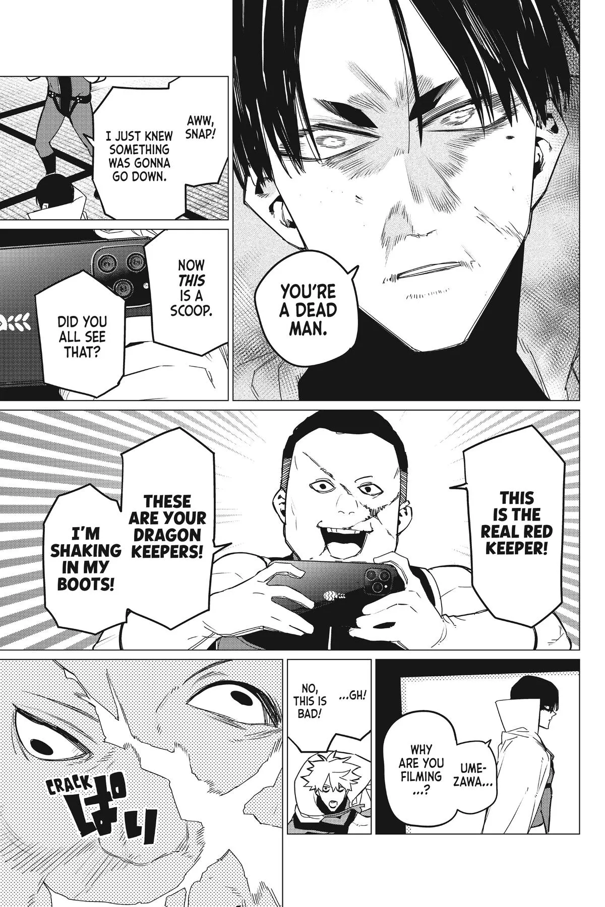 Read Go Go Loser Ranger en Manga Online