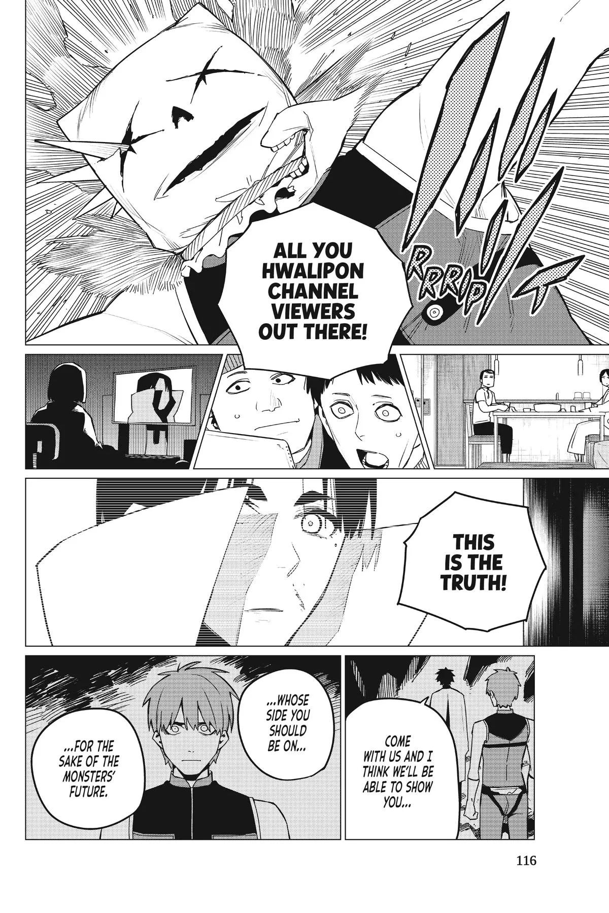 Read Go Go Loser Ranger en Manga Online
