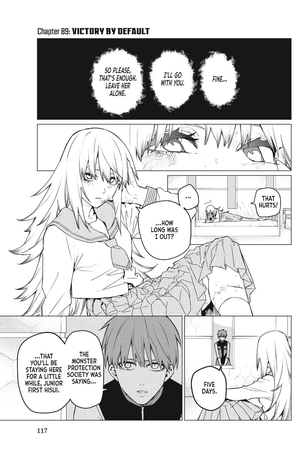 Read Go Go Loser Ranger en Manga Online