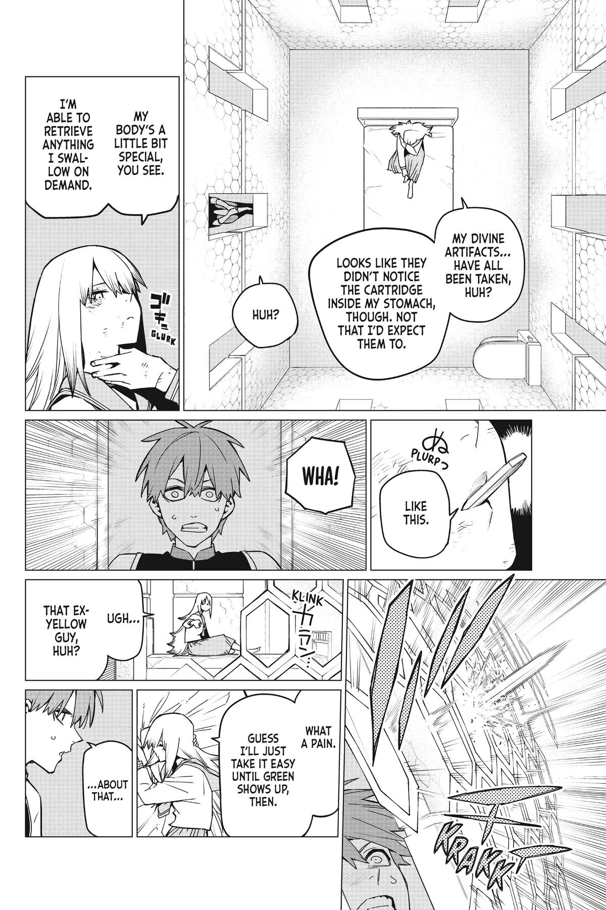 Read Go Go Loser Ranger en Manga Online
