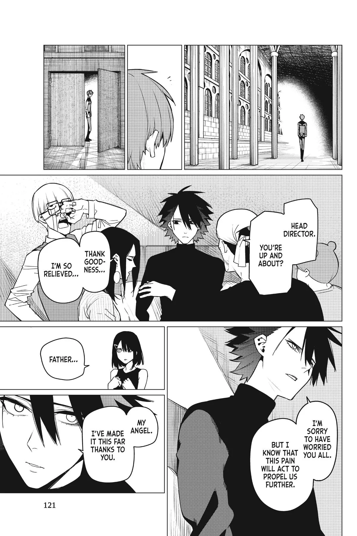 Read Go Go Loser Ranger en Manga Online