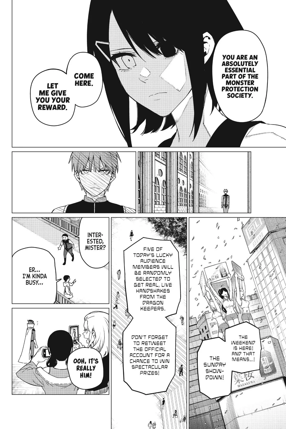Read Go Go Loser Ranger en Manga Online