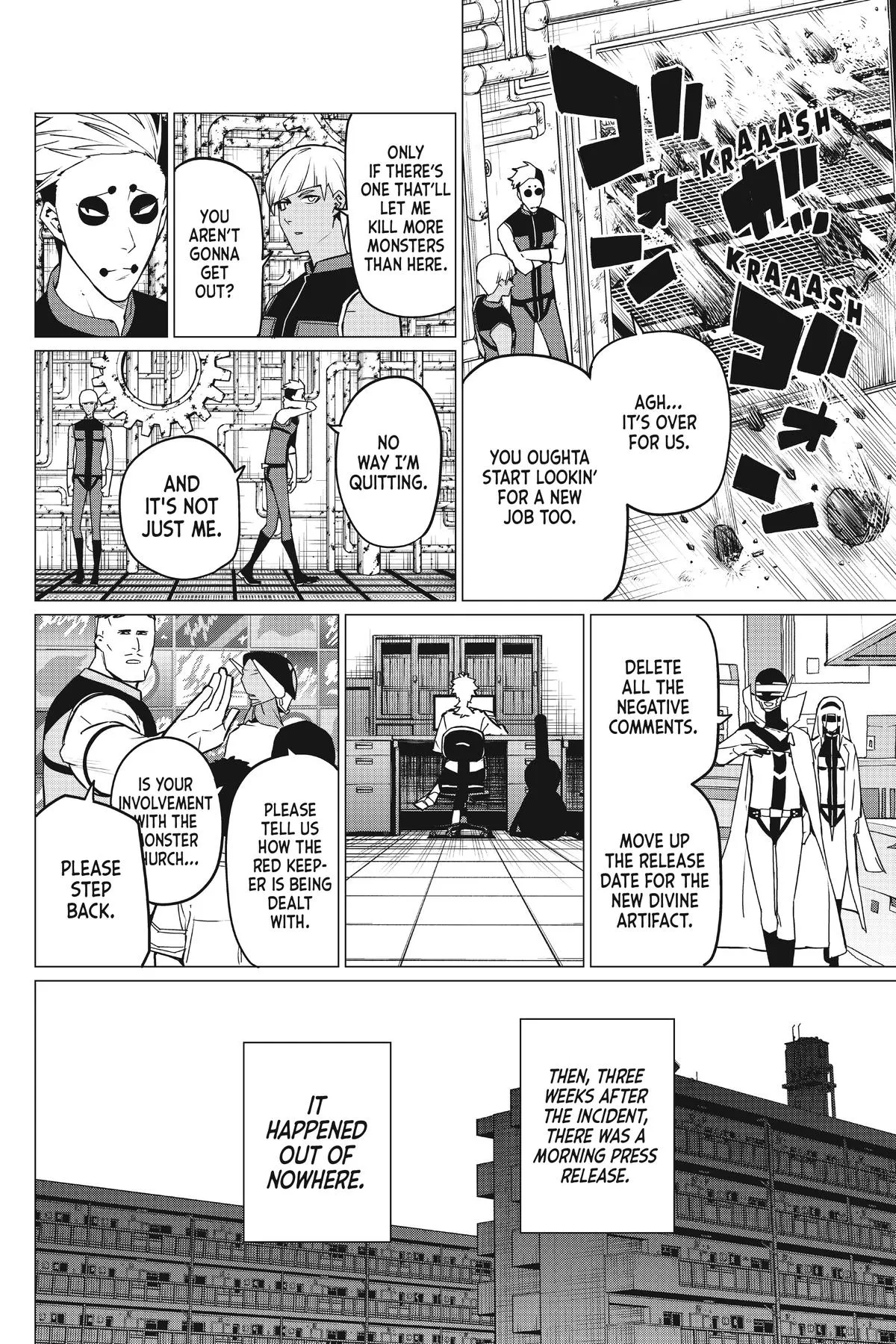 Read Go Go Loser Ranger en Manga Online