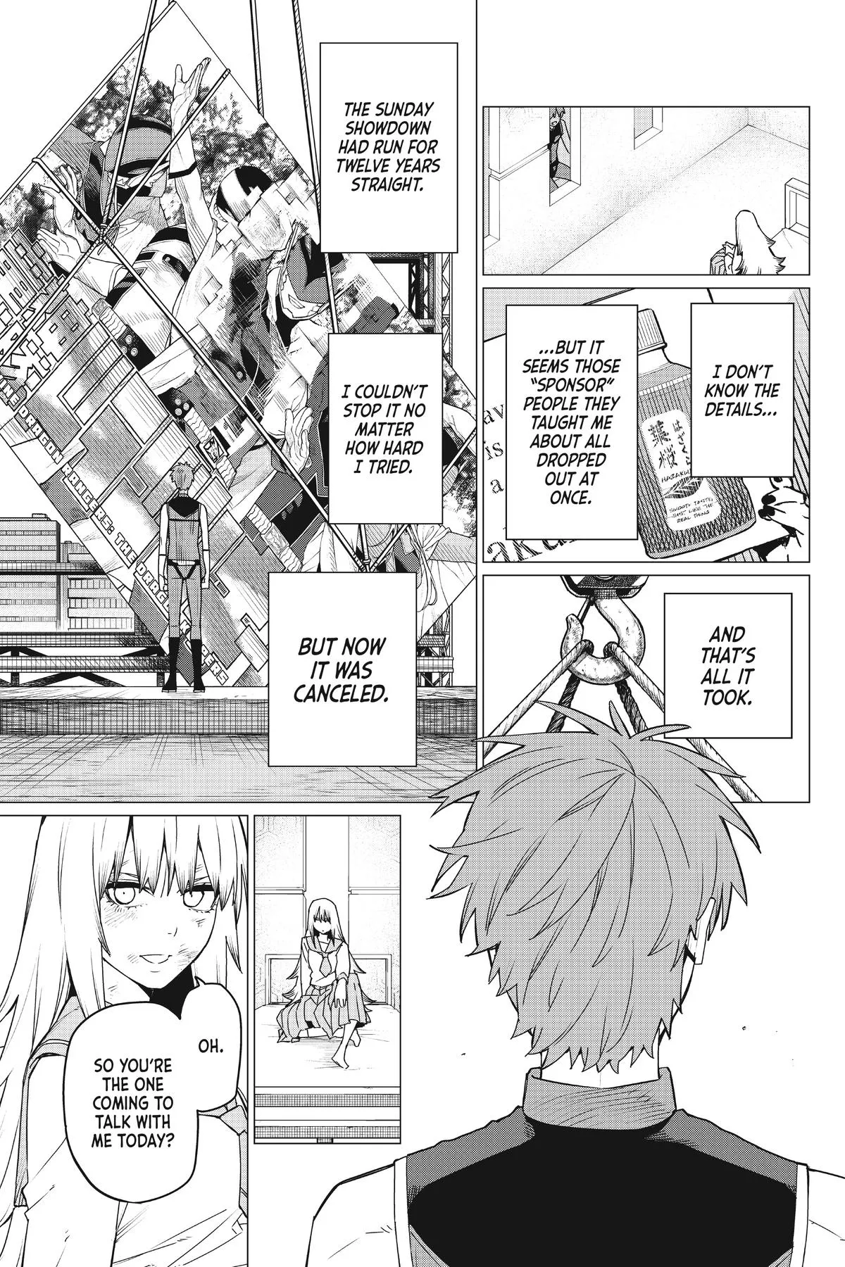 Read Go Go Loser Ranger en Manga Online