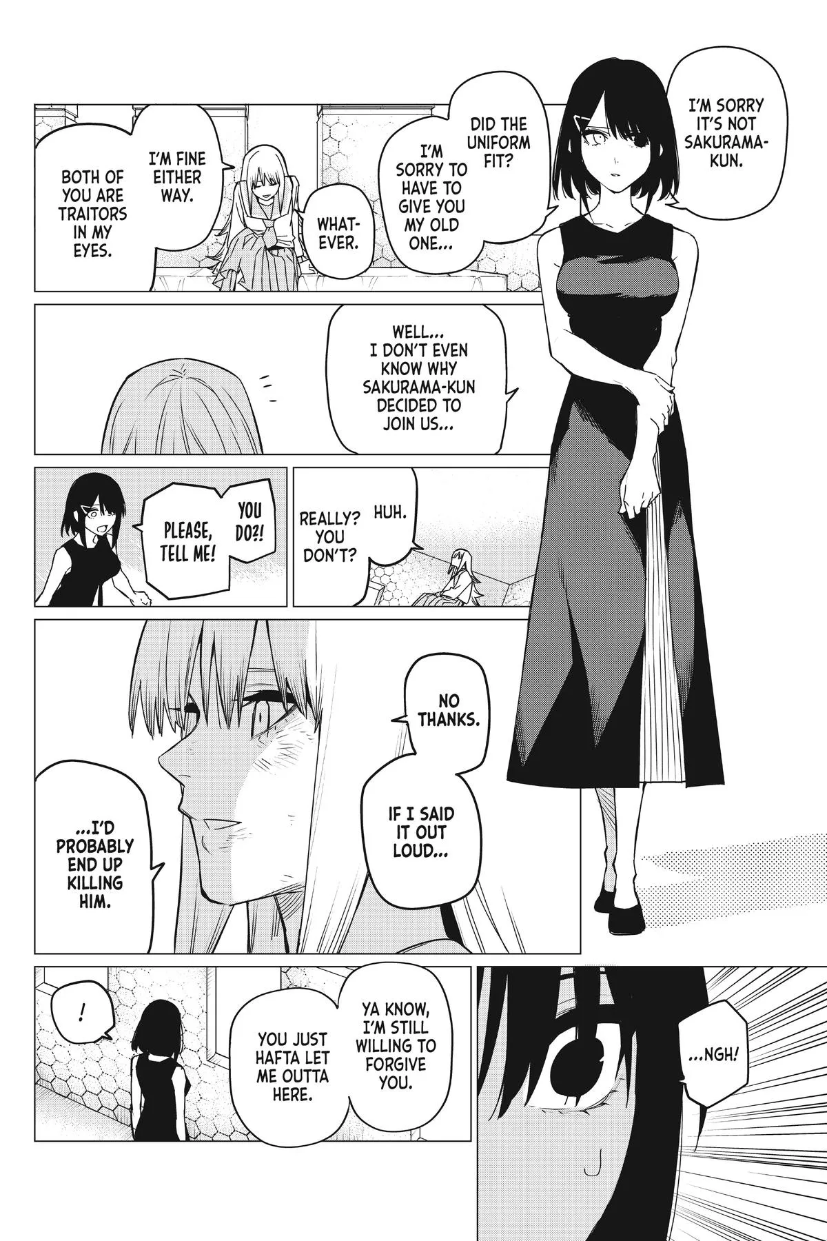 Read Go Go Loser Ranger en Manga Online