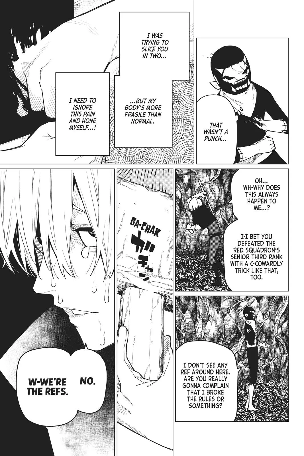 Read Go Go Loser Ranger en Manga Online