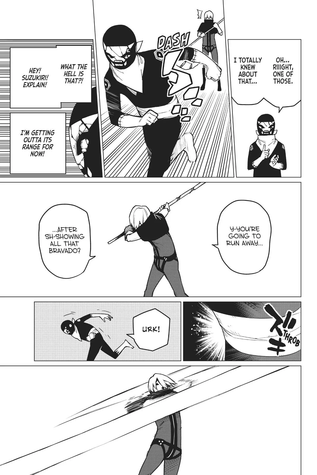 Read Go Go Loser Ranger en Manga Online