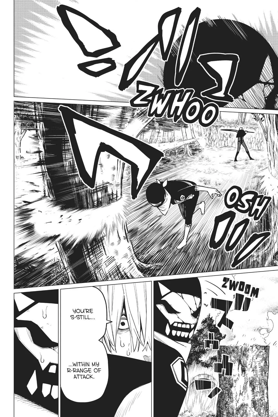 Read Go Go Loser Ranger en Manga Online