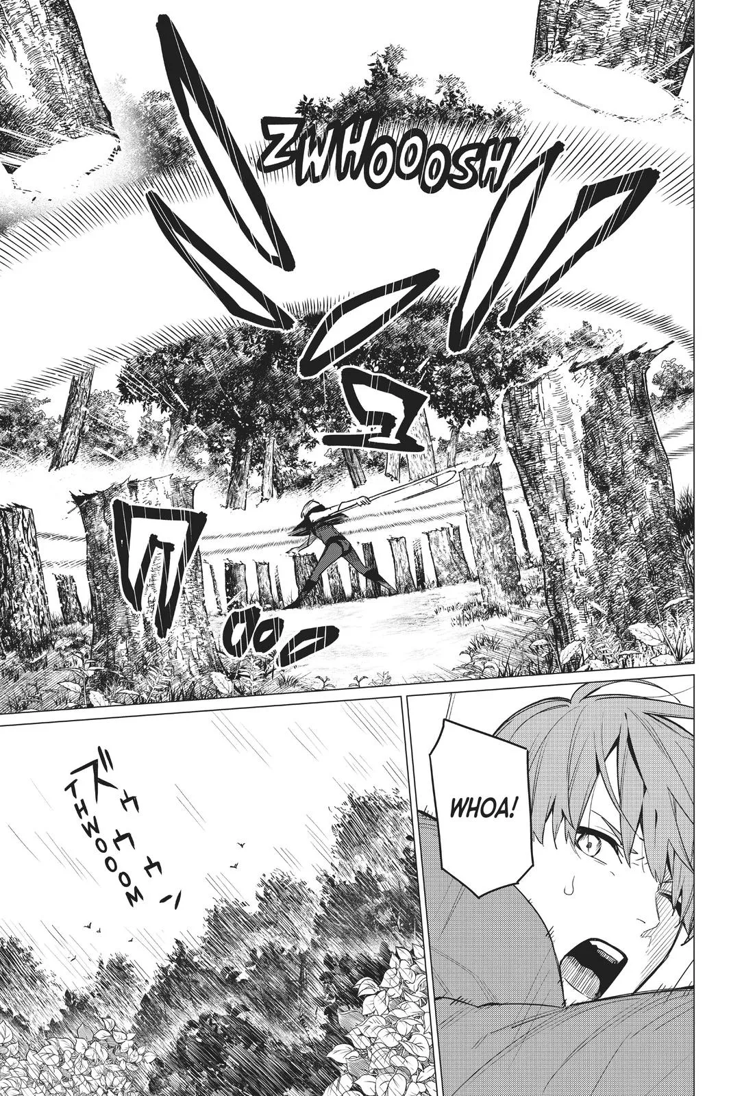Read Go Go Loser Ranger en Manga Online