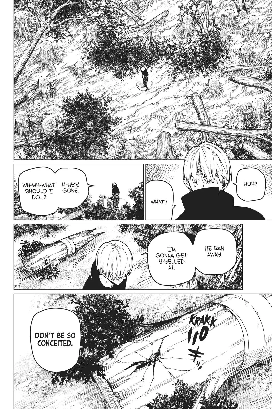 Read Go Go Loser Ranger en Manga Online